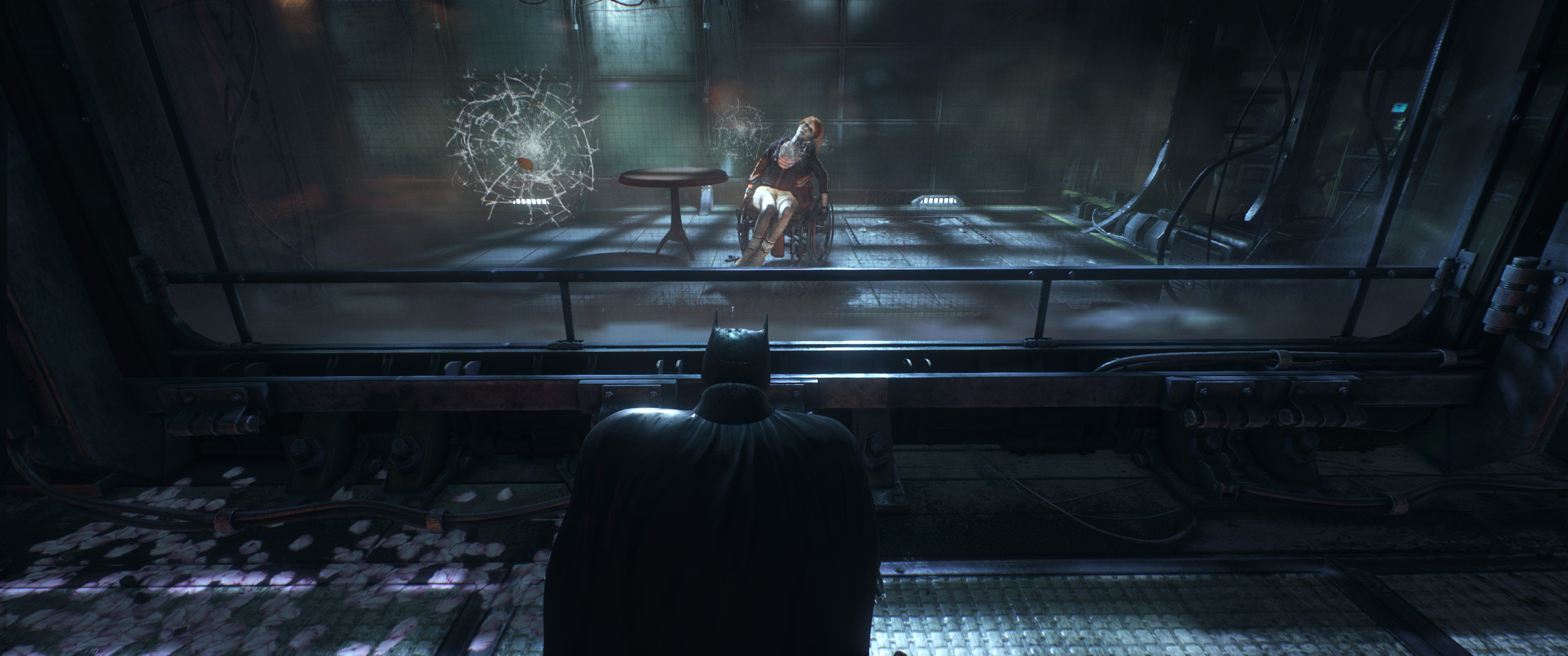 Batman Batman Arkham Knight Video Games Ultrawide 3440x1440