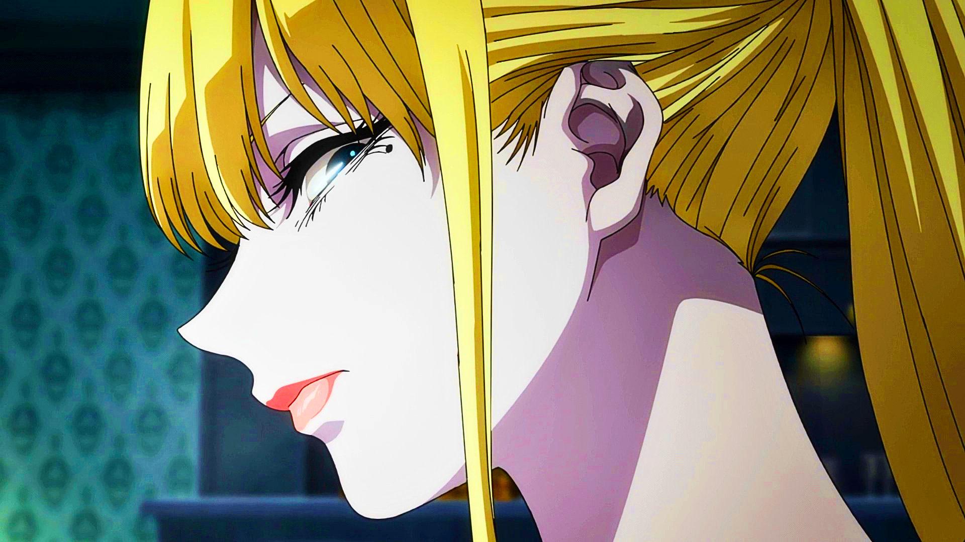 The Witch And The Beast Phanora Kristoffel Anime Anime Screenshot Witch 1920x1080