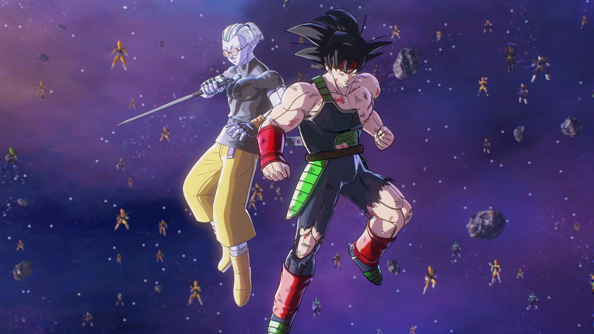 Dragon Ball Xenoverse 2 Bardock Fuu Dragon Ball 1920x1080