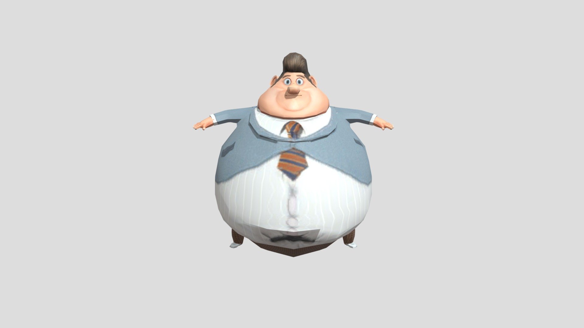 Caseoh Brainrot Mayor Shelbourne Cloudy With A Chance Of Meatballs 1920x1080