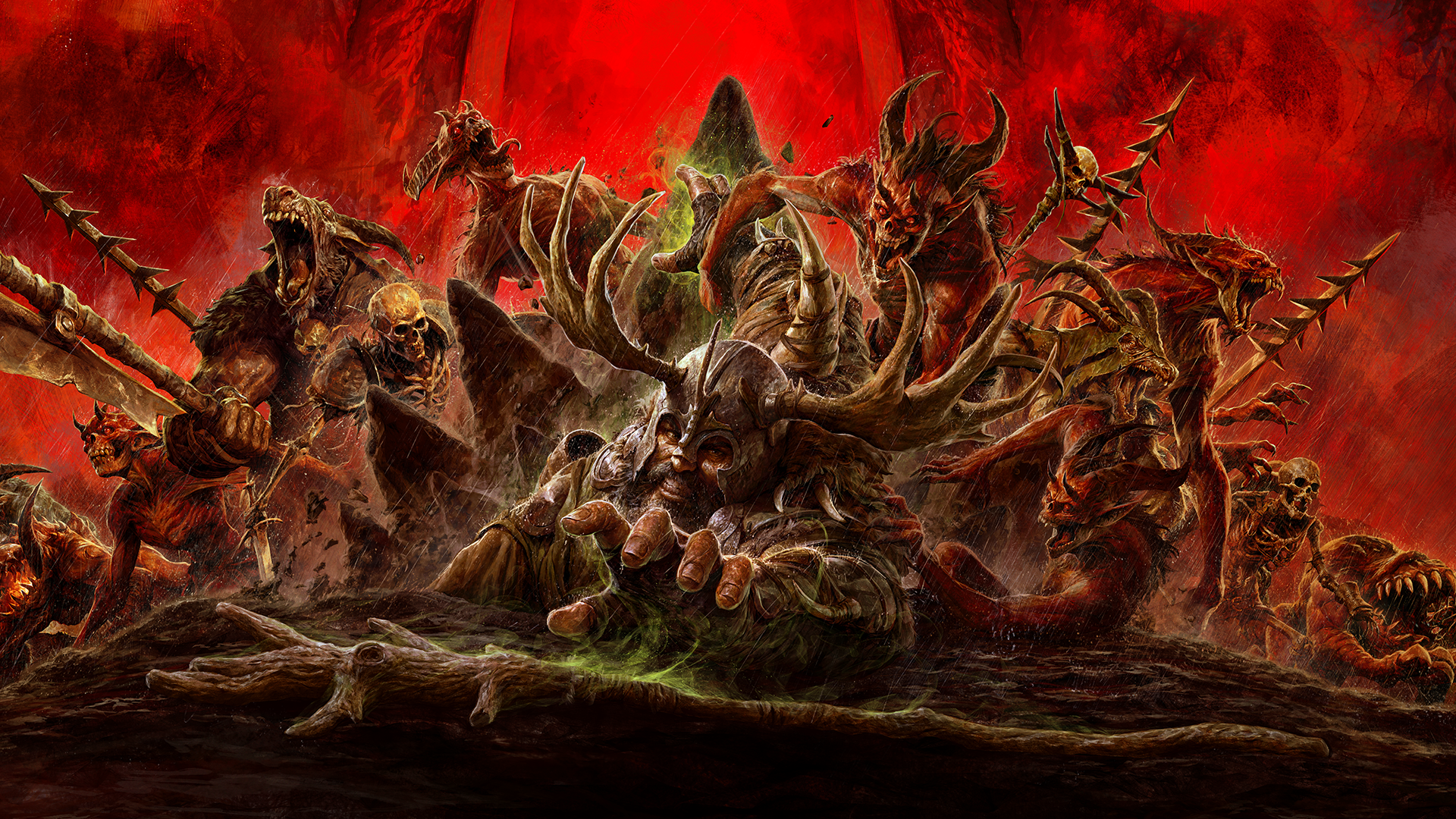 Diablo Diablo IV Diablo IV Vessel Of Hatred 1920x1080