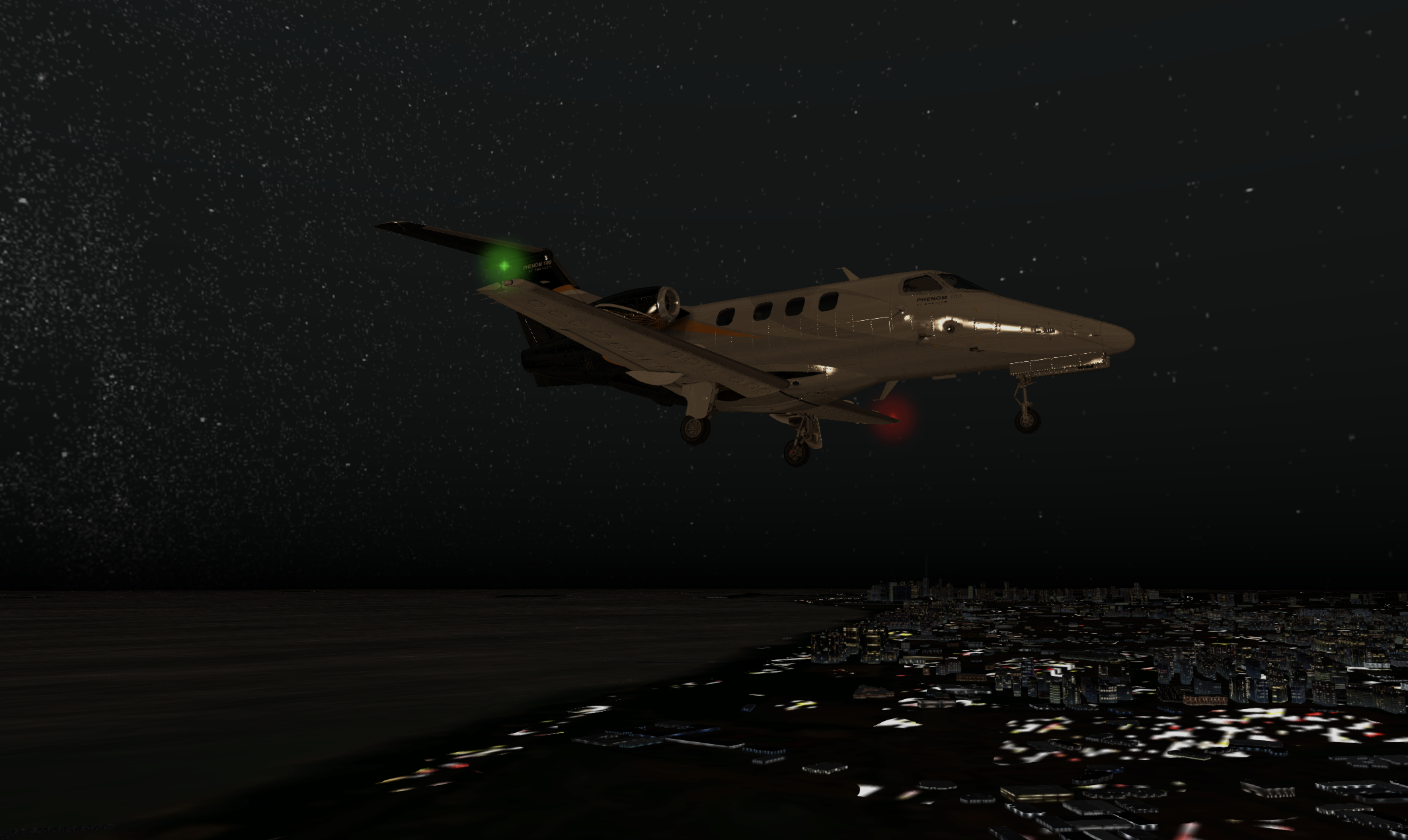 Airplane Environment Scenery Game Simulator Digital Art 2130x1270