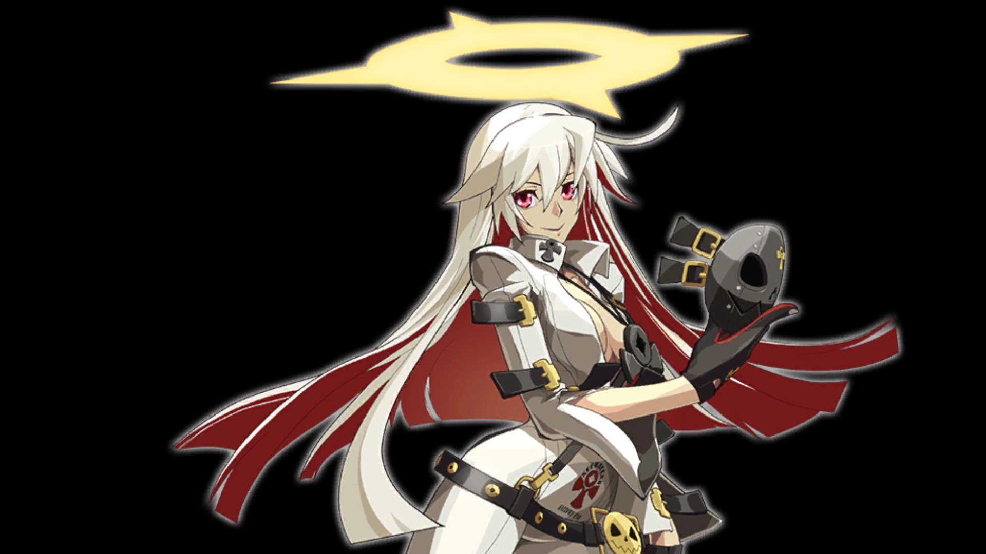 Guilty Gear Xrd Guilty Gear Jack O Valentine 1920x1080