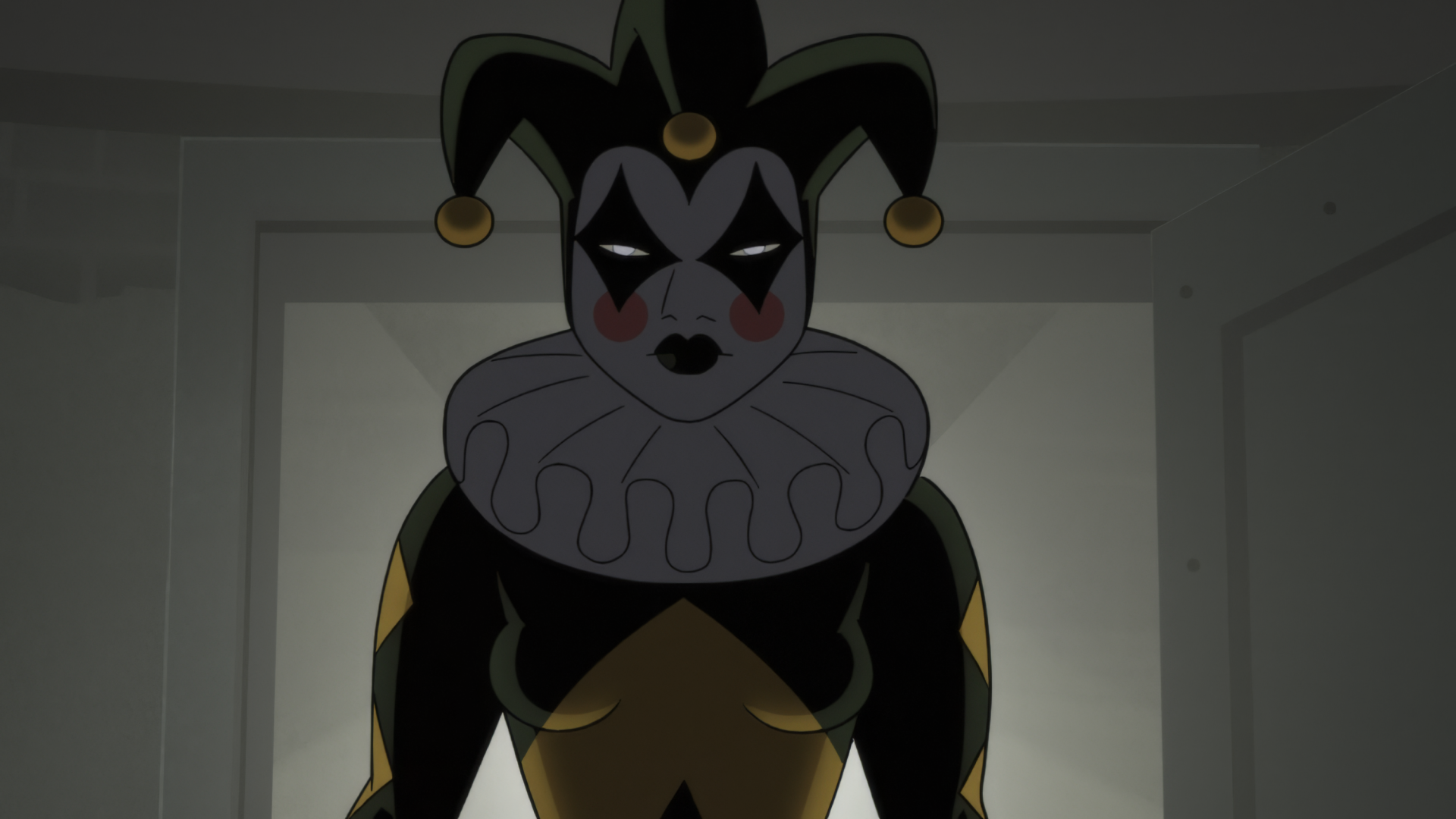 Batman Caped Crusader Harley Quinn Clown Bells 1920x1080