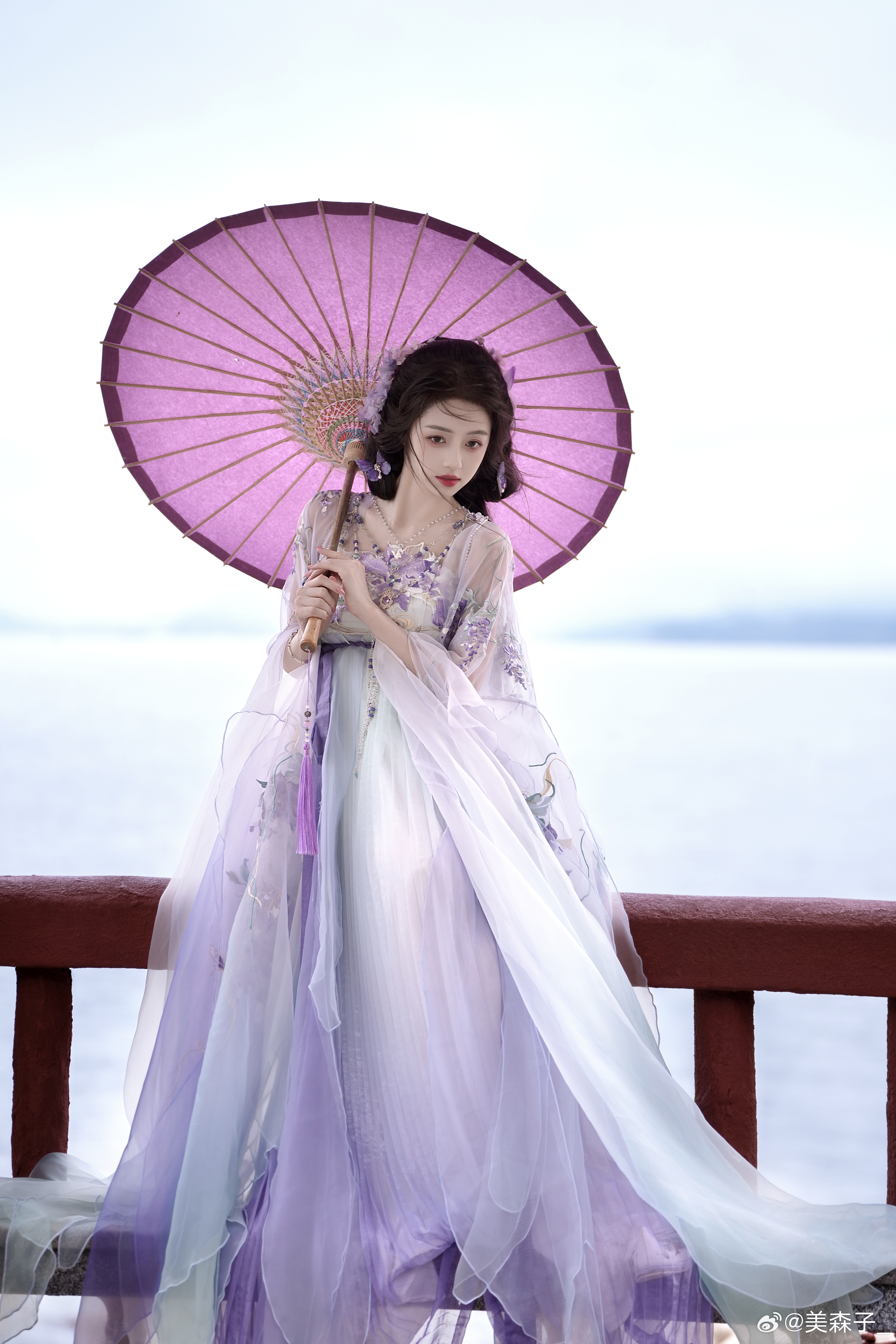 Hanfu Women Asian 4672x7008