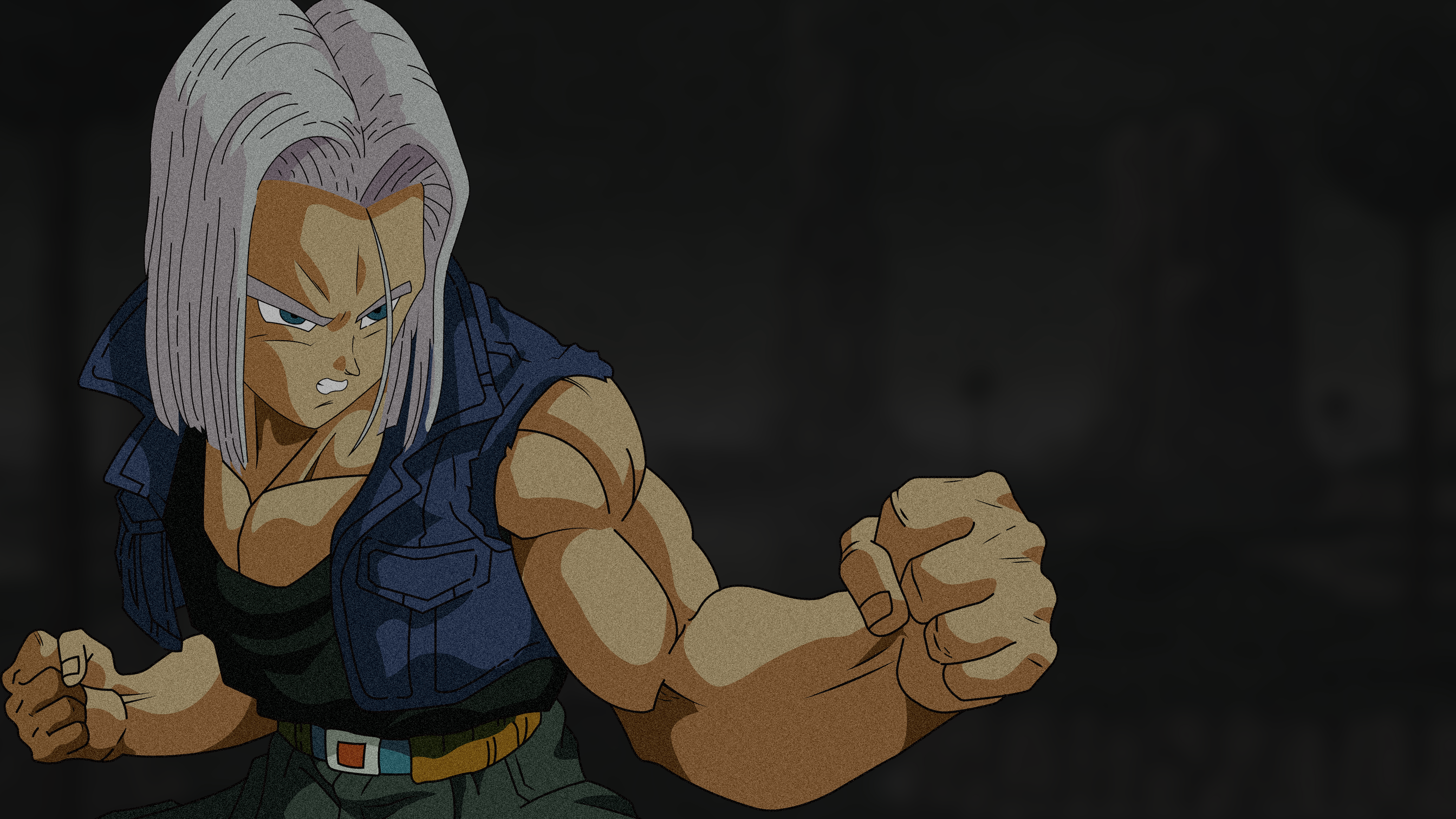 Dragon Ball Trunks Dragon Ball Anime Boys Dragon Ball Z 2688x1512