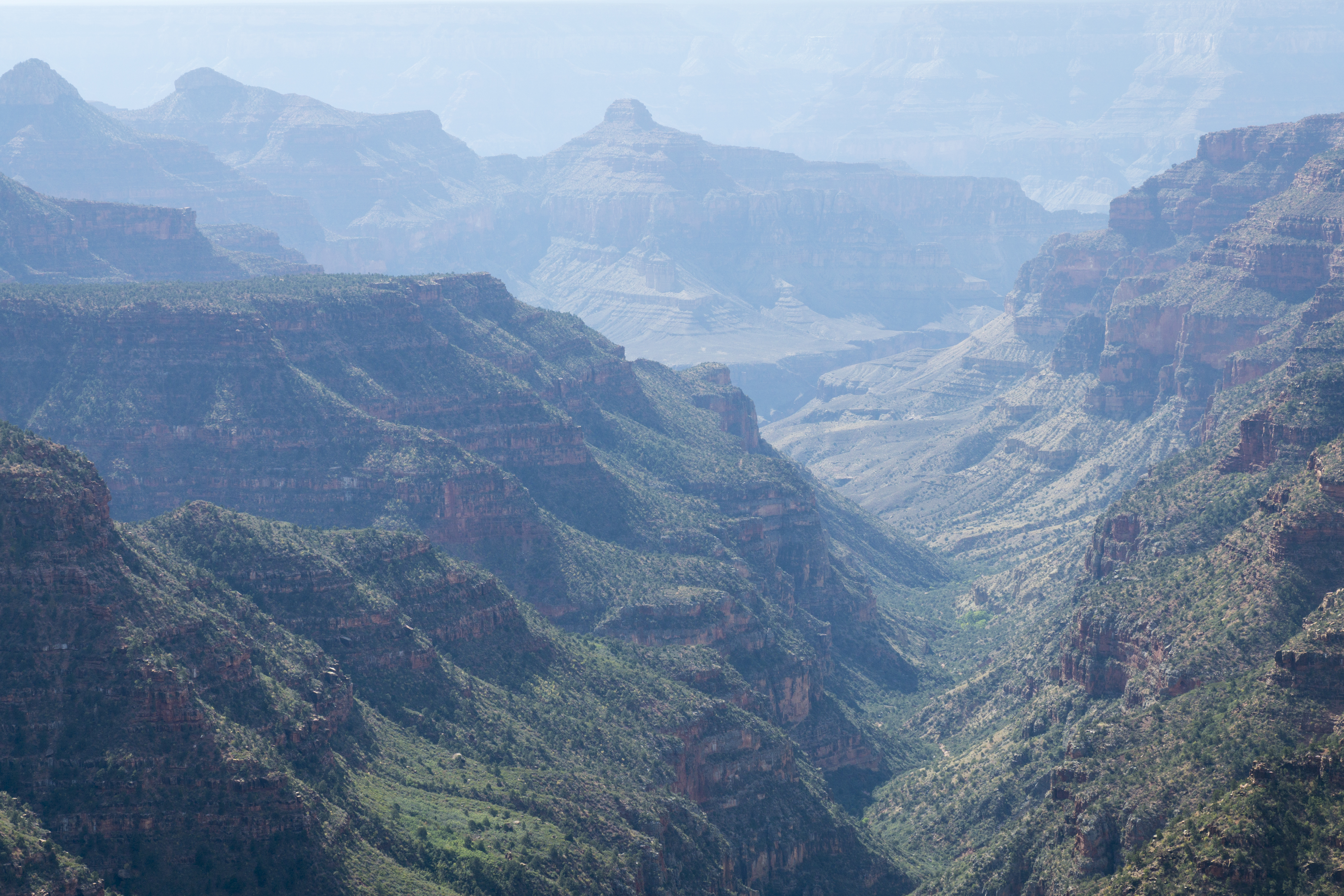 Grand Canyon Landscape Nature Mountains 5504x3669