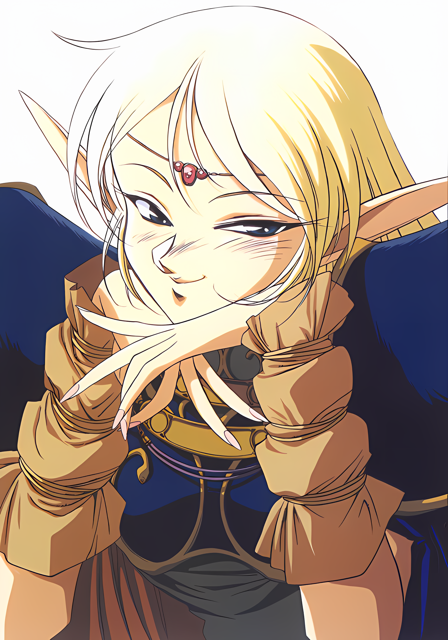 Record Of Lodoss War Deedlit Elven 1832x2616