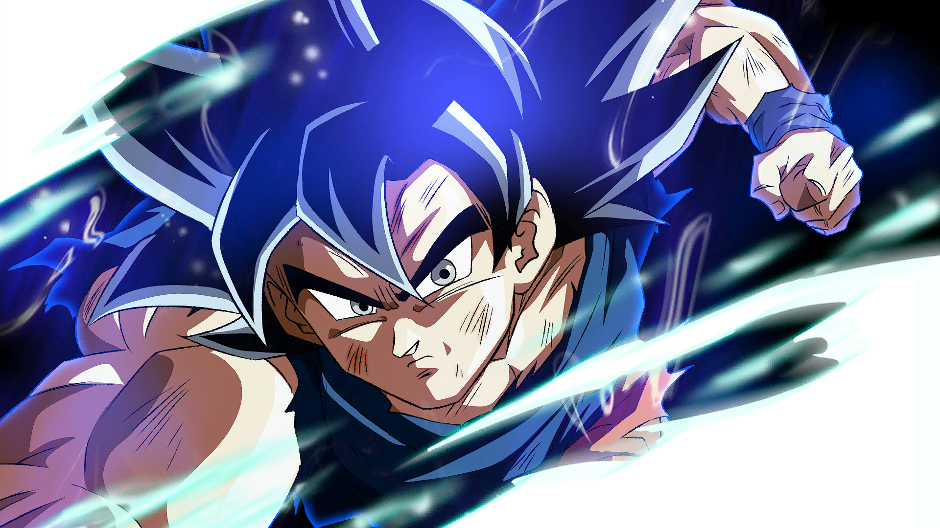 Dragon Ball Xenoverse 2 Son Goku Ultra Instinct Goku 1920x1080