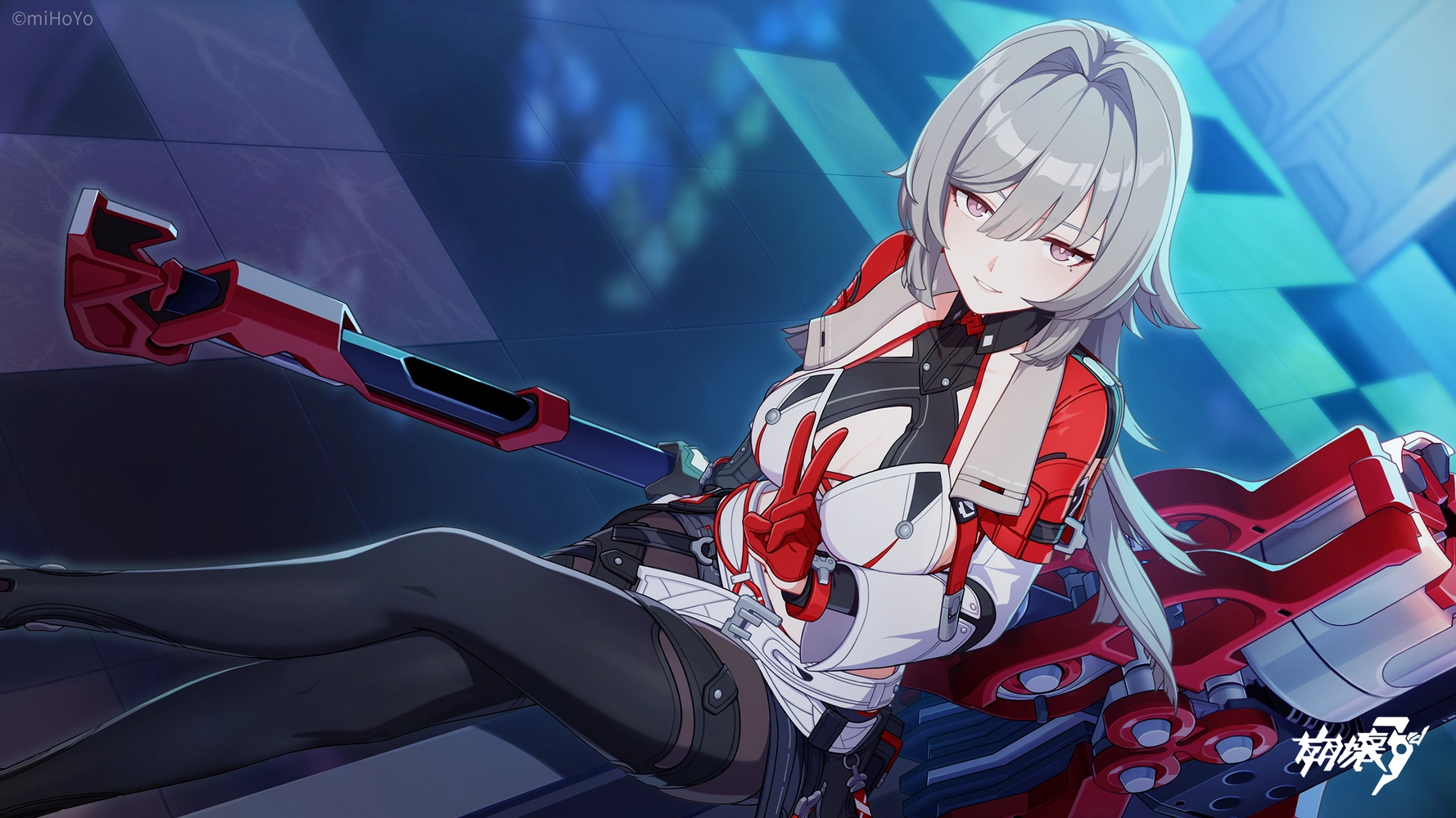 Honkai Impact 3rd Honkai Impact Erd S Helia Honkai Impact 3rd 1778x1000