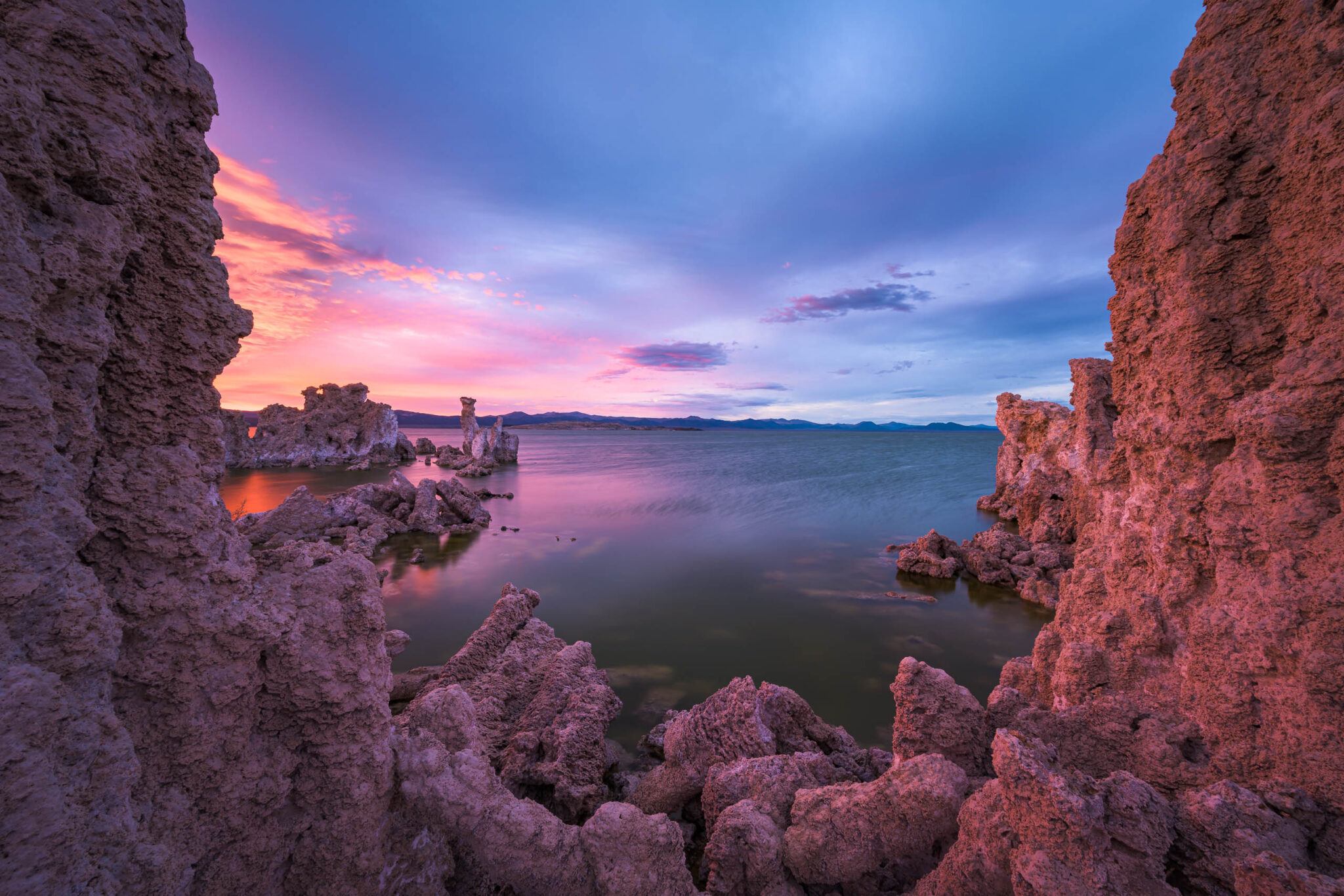 Photography Joshua Cripps Landscape Depth Of Field Far View California USA Outdoors Nature Sky Sunse 2048x1366