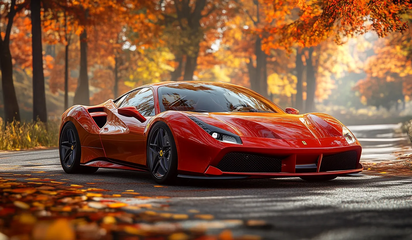 Forza Horizon 4 Ferrari Video Games 1424x832