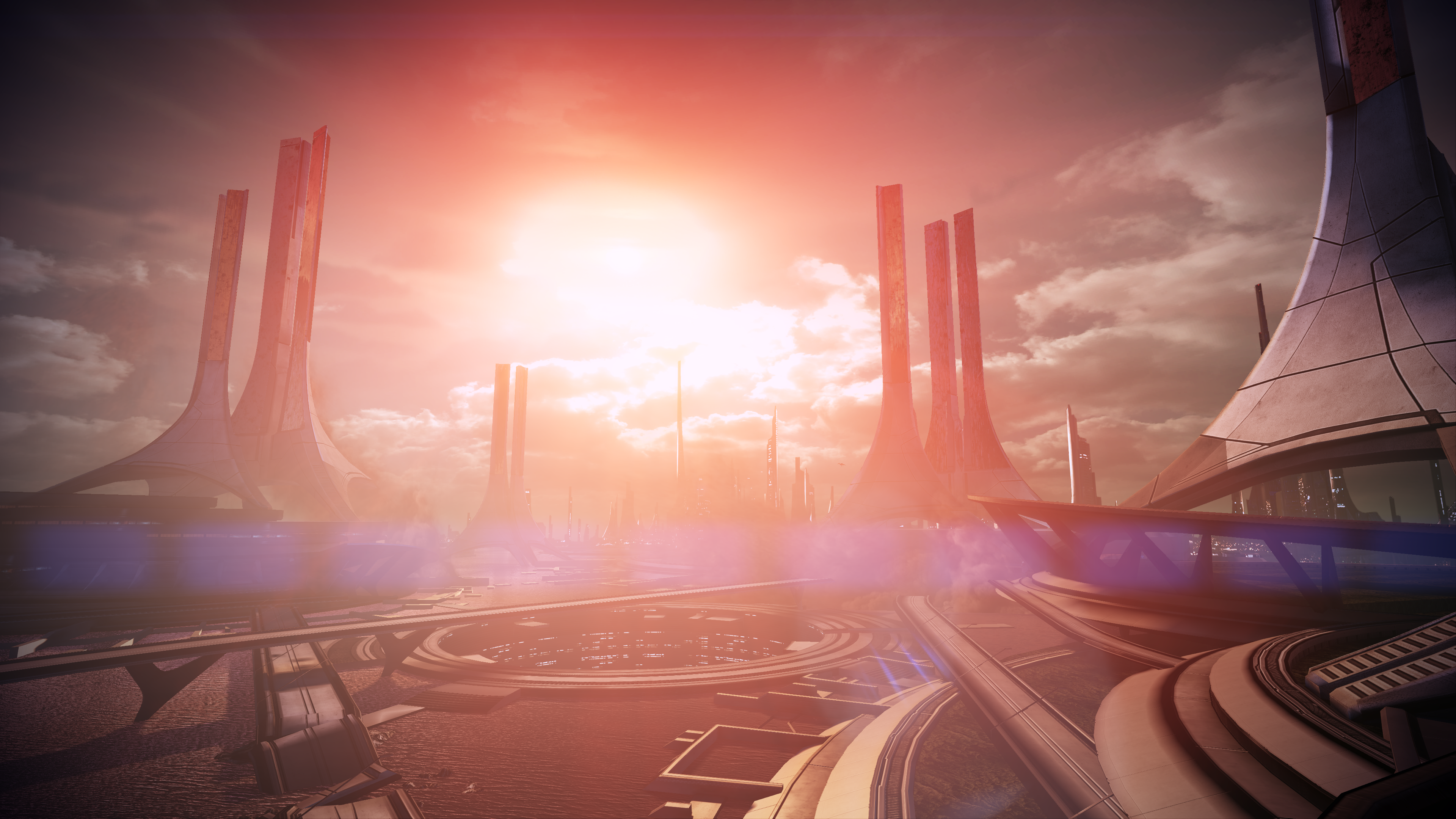 Mass Effect 3 Mass Effect Legendary Edition Screen Shot 3840x2160