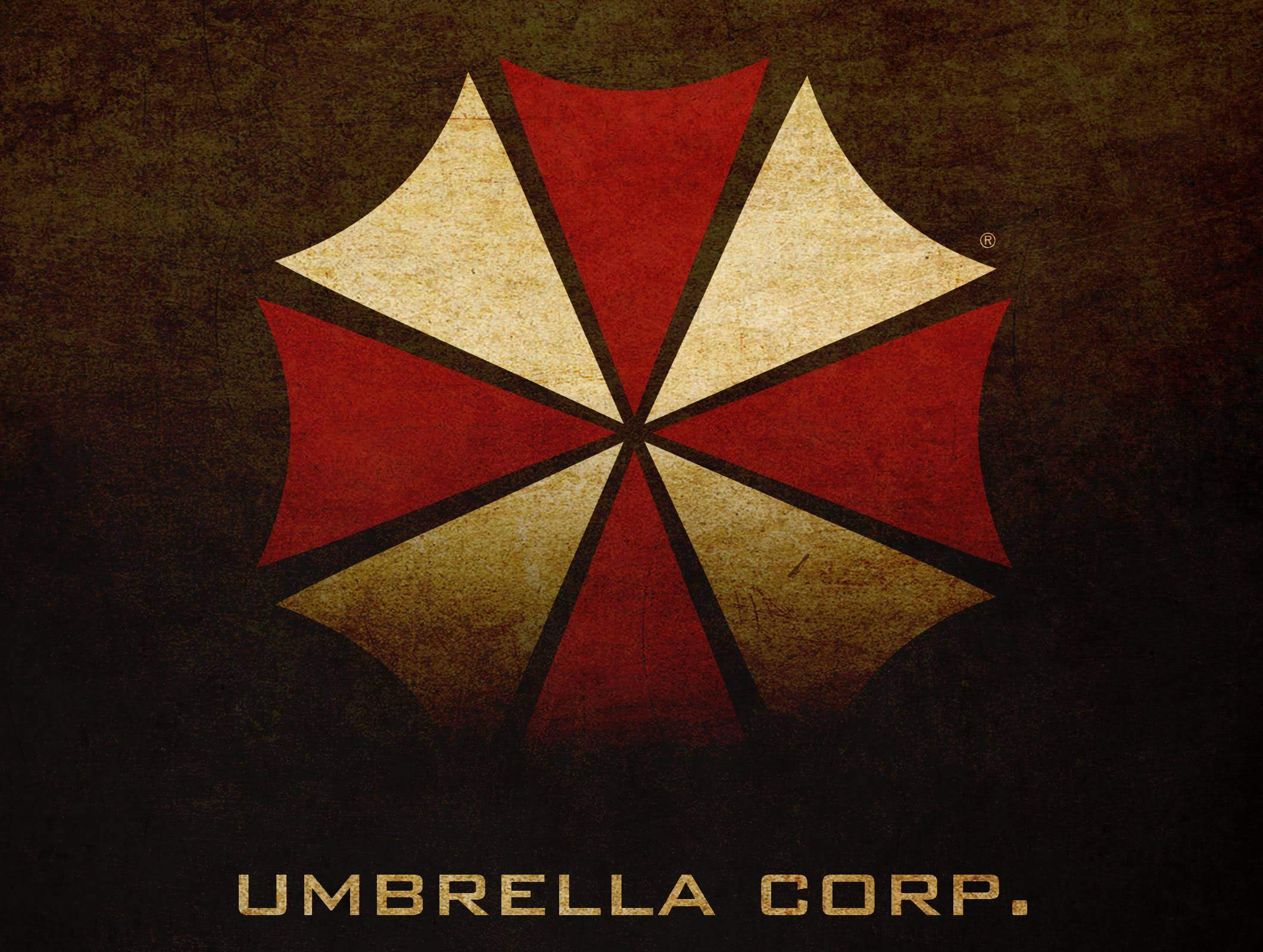 Games Posters Resident Evil Umbrella Corporation 2121x1600