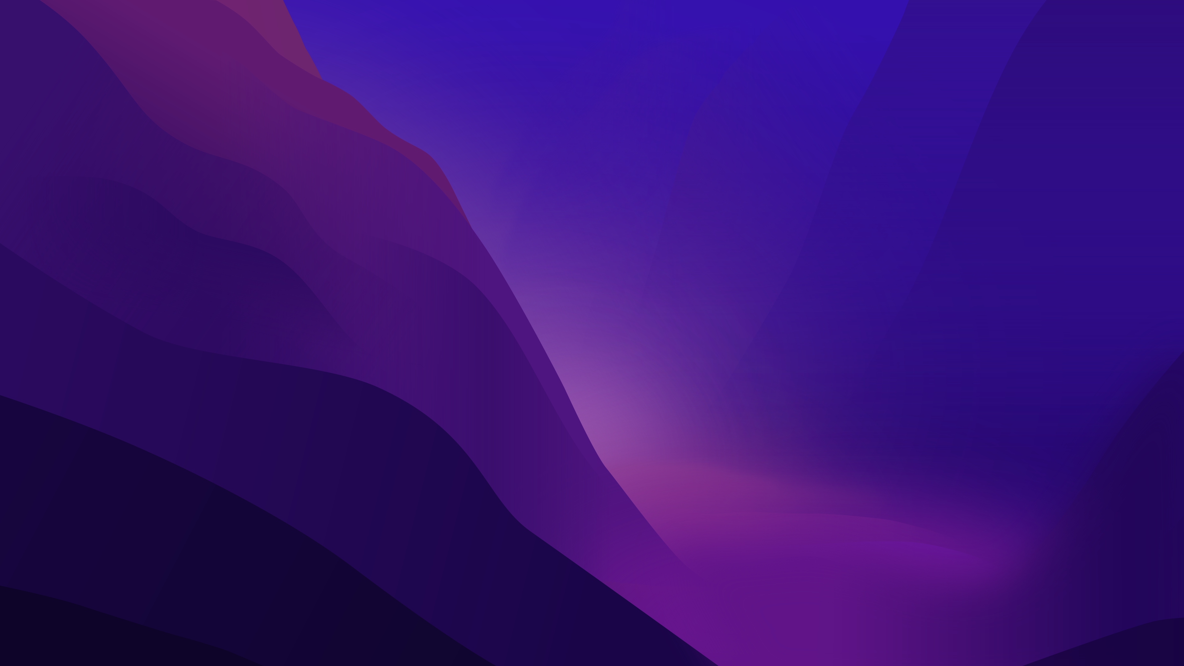 MacOS Abstract Colorful 3840x2160