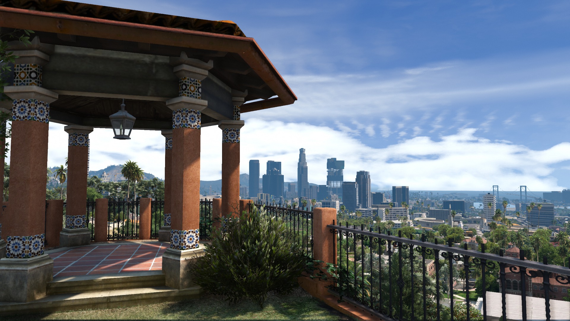 NaturalVision Evolved Grand Theft Auto Grand Theft Auto V Los Santos 1920x1080
