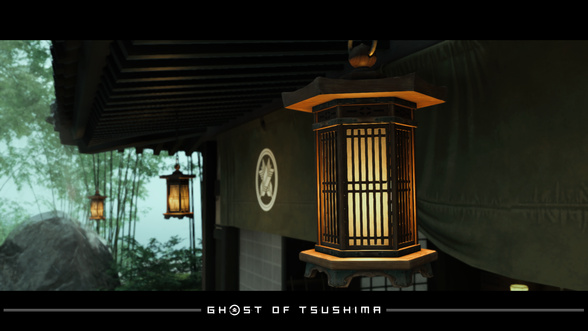 Ghost Of Tsushima Video Games Samurai PlayStation PlayStation 4 Playstation 5 Fighting Games Sword K 1920x1080