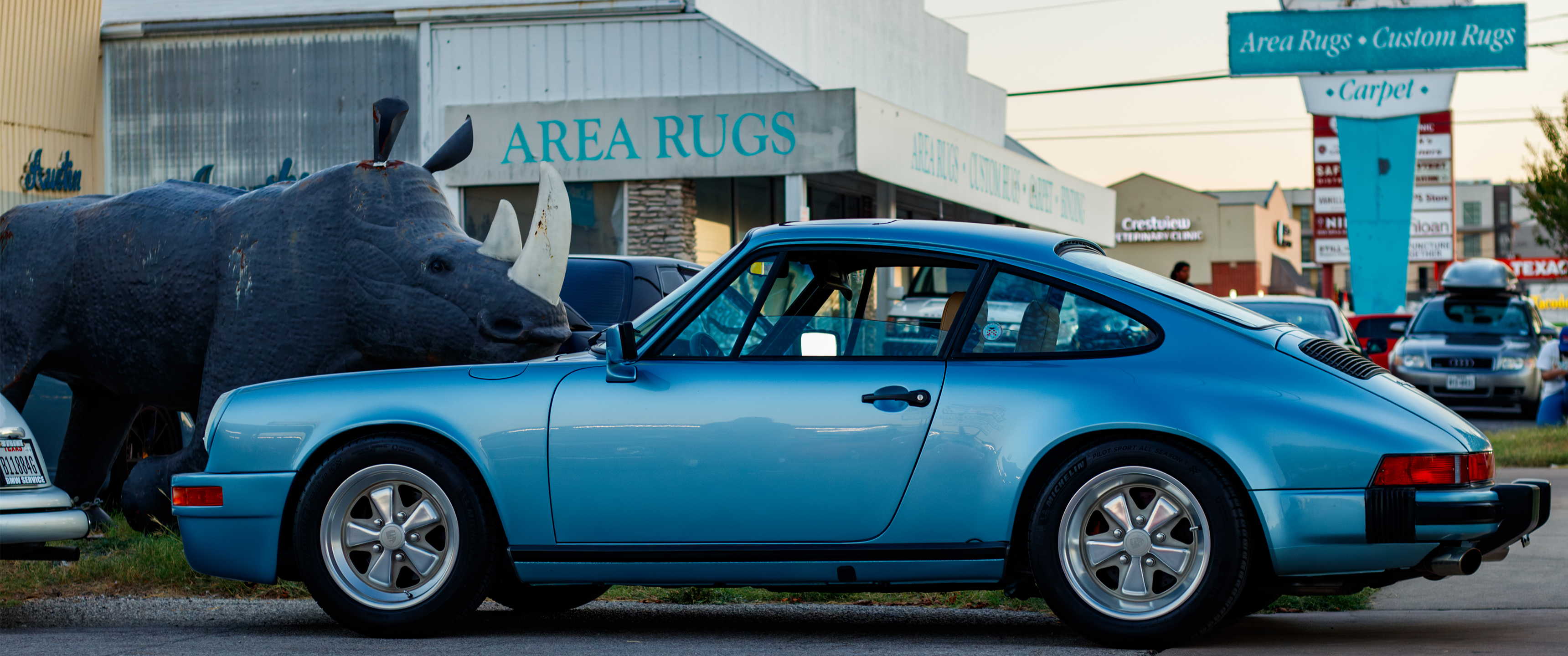 Porsche Porsche 911 Classic Car 3440x1440