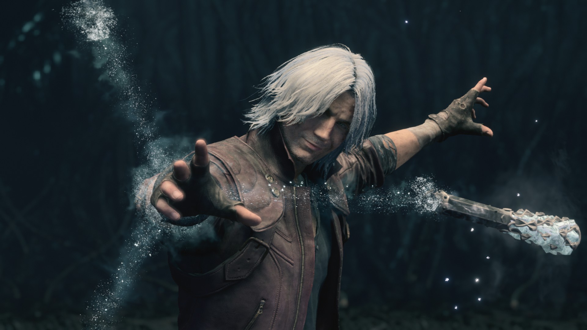 Dante Devil May Cry 1920x1080