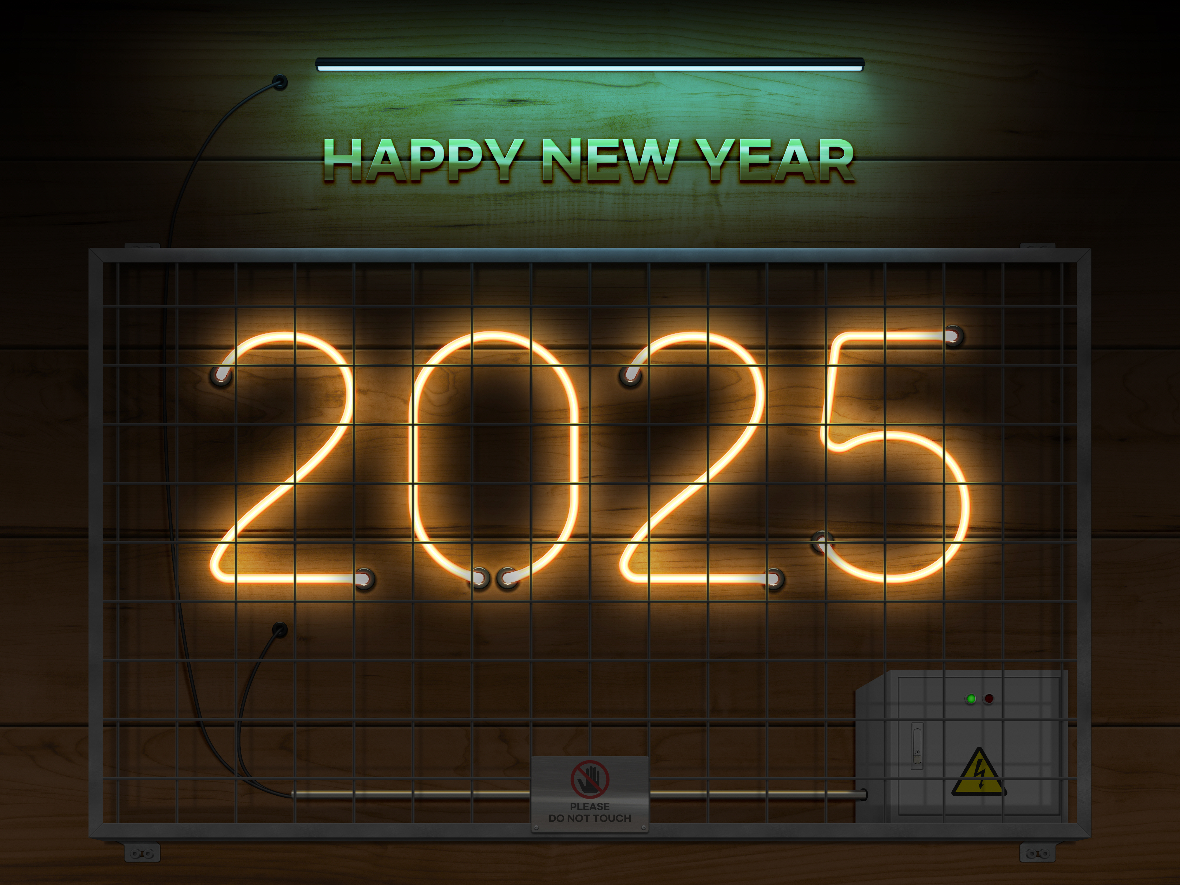 2025 Year New Year 4000x3000