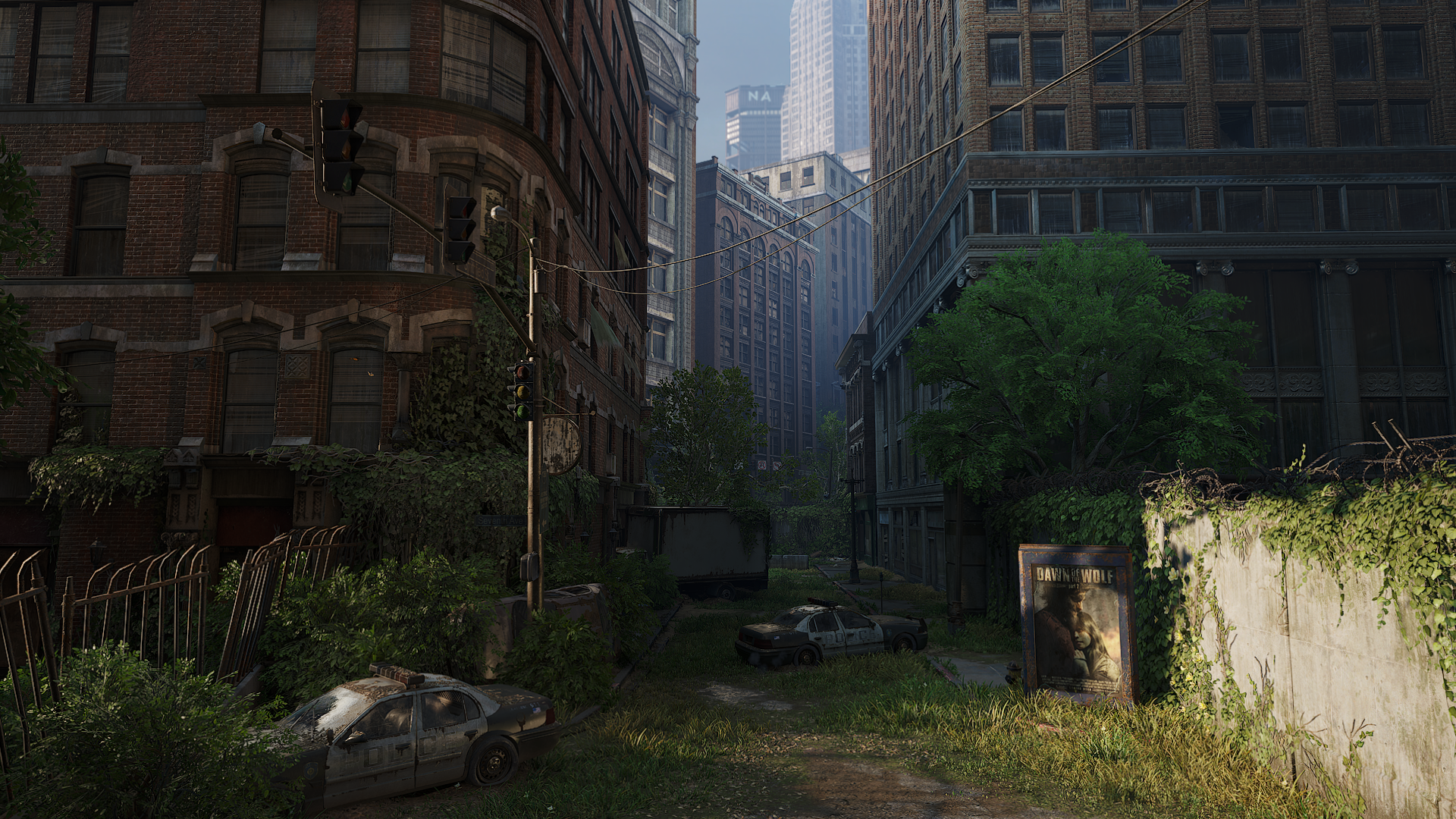 The Last Of Us Screen Shot Video Games Post Apocalypse 1920x1080