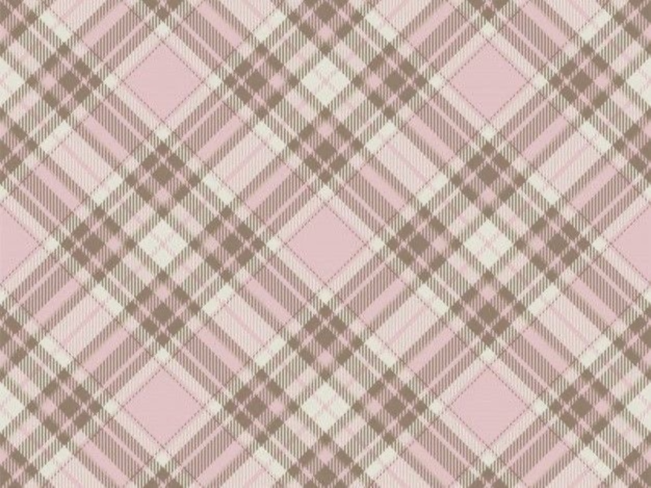 Plaid Girly Abstract Pattern 1280x959