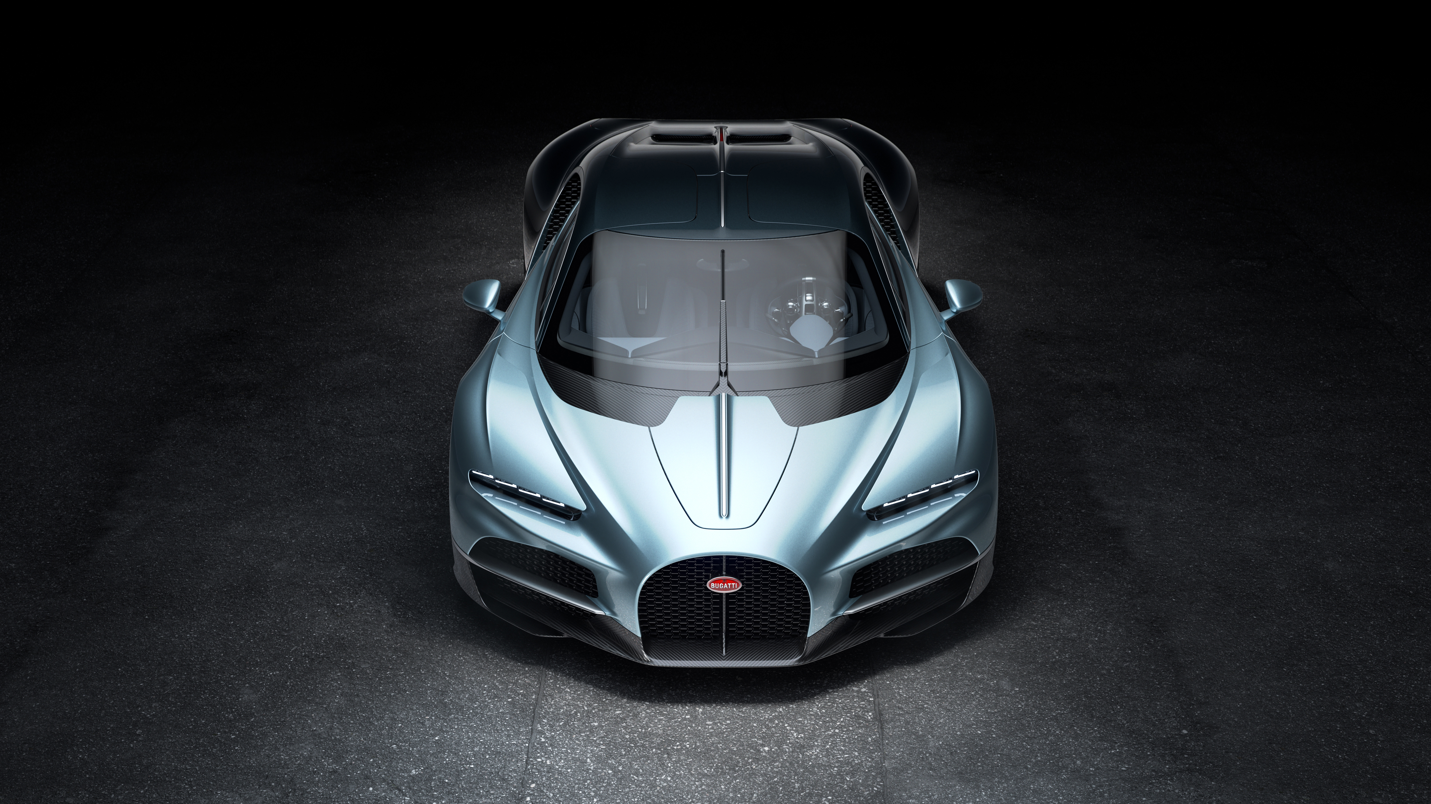 Bugatti Tourbillon Supercars Car 5000x2812