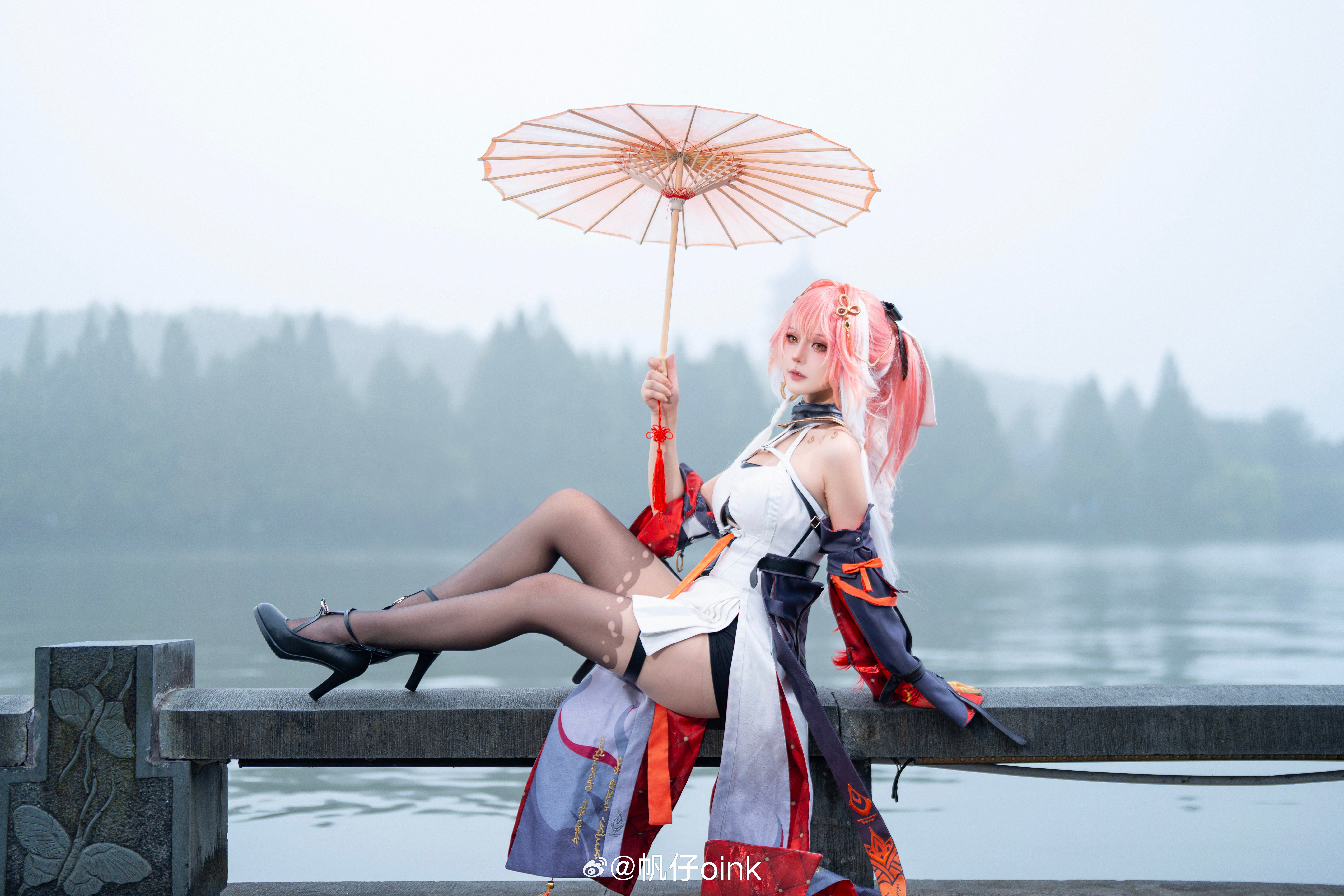 Women Asian Cosplay 7008x4672