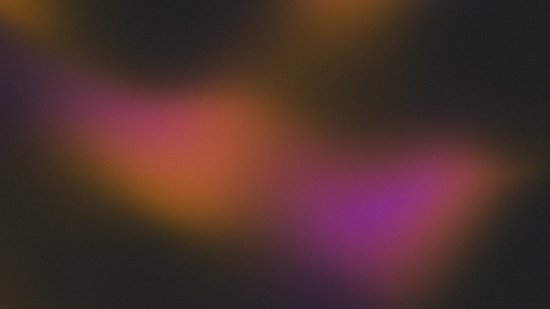 Blurred Gradient Abstract 1920x1080