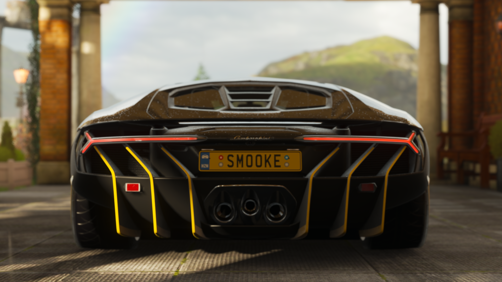 Forza Horizon 4 Car Race Cars Video Game Car 1920x1080