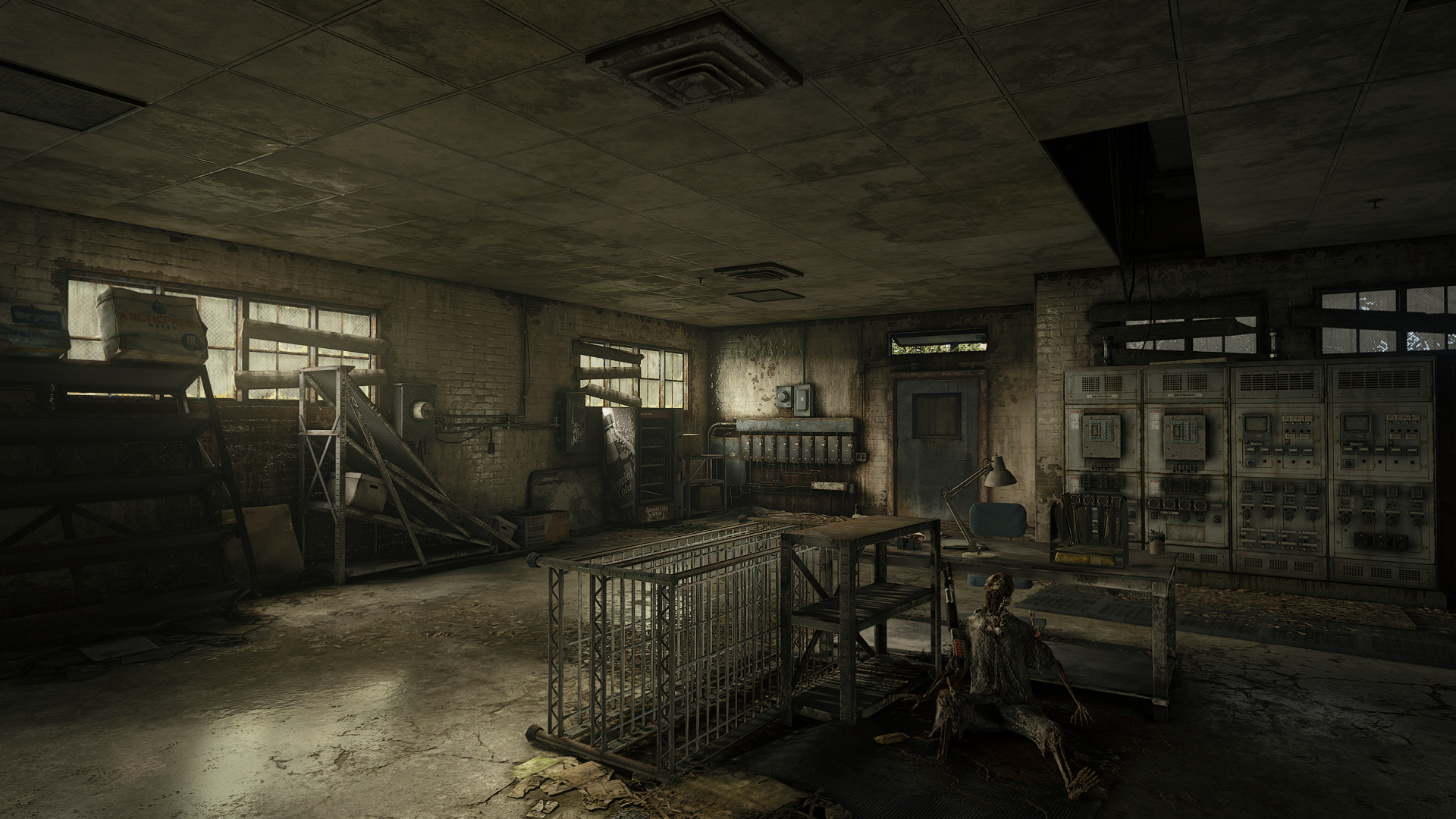 The Last Of Us Screen Shot Video Games Post Apocalypse 1920x1080