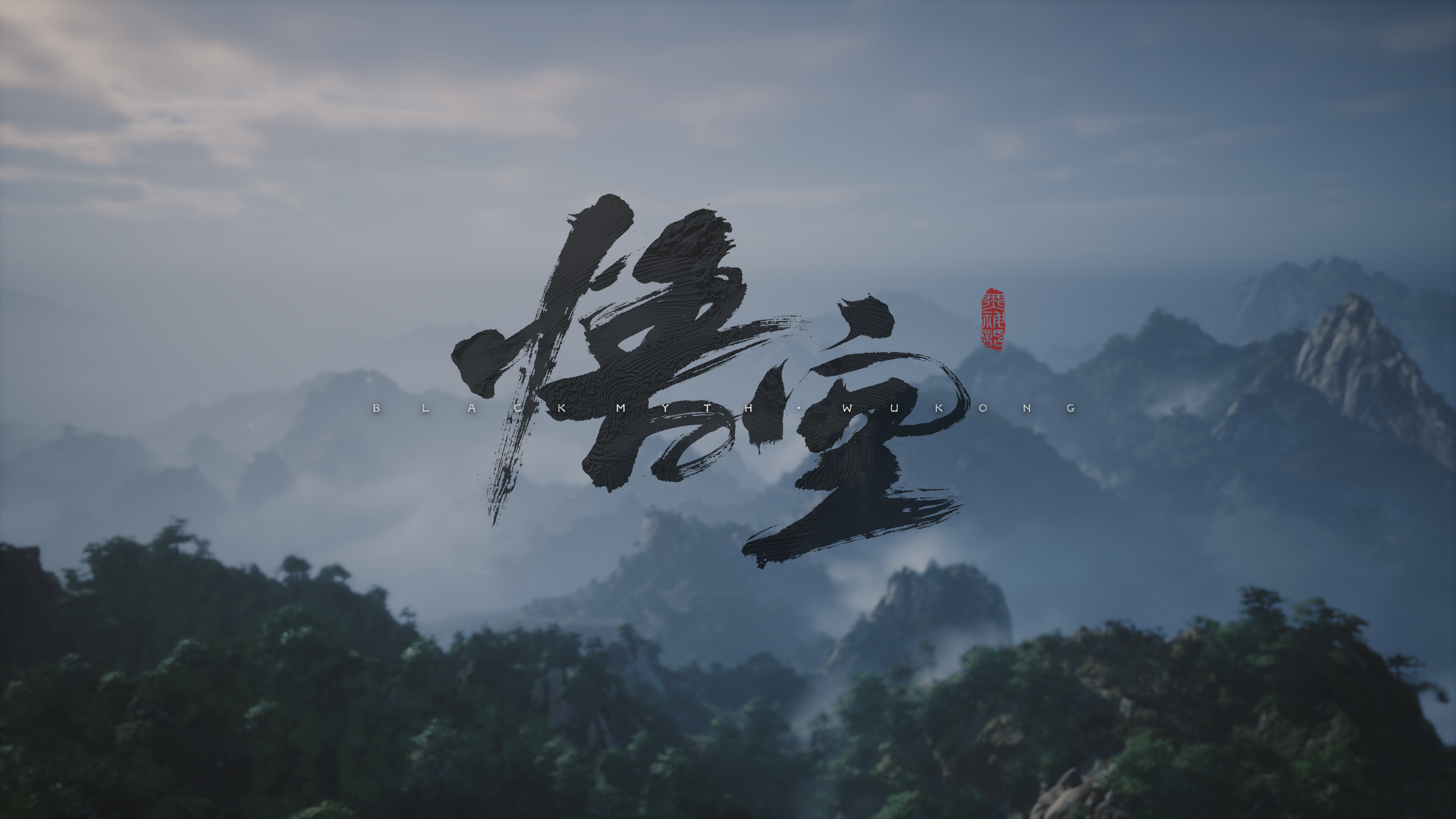 Black Myth Wukong Wukong 2560x1440