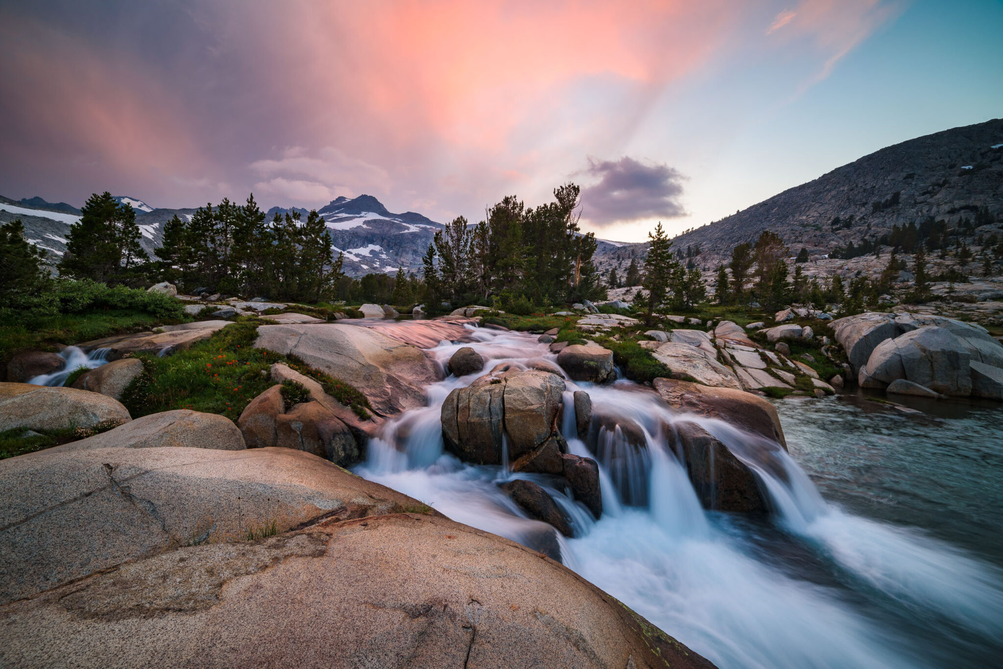 Photography Joshua Cripps Landscape Depth Of Field Long Exposure California USA Outdoors Nature Sky  2048x1367