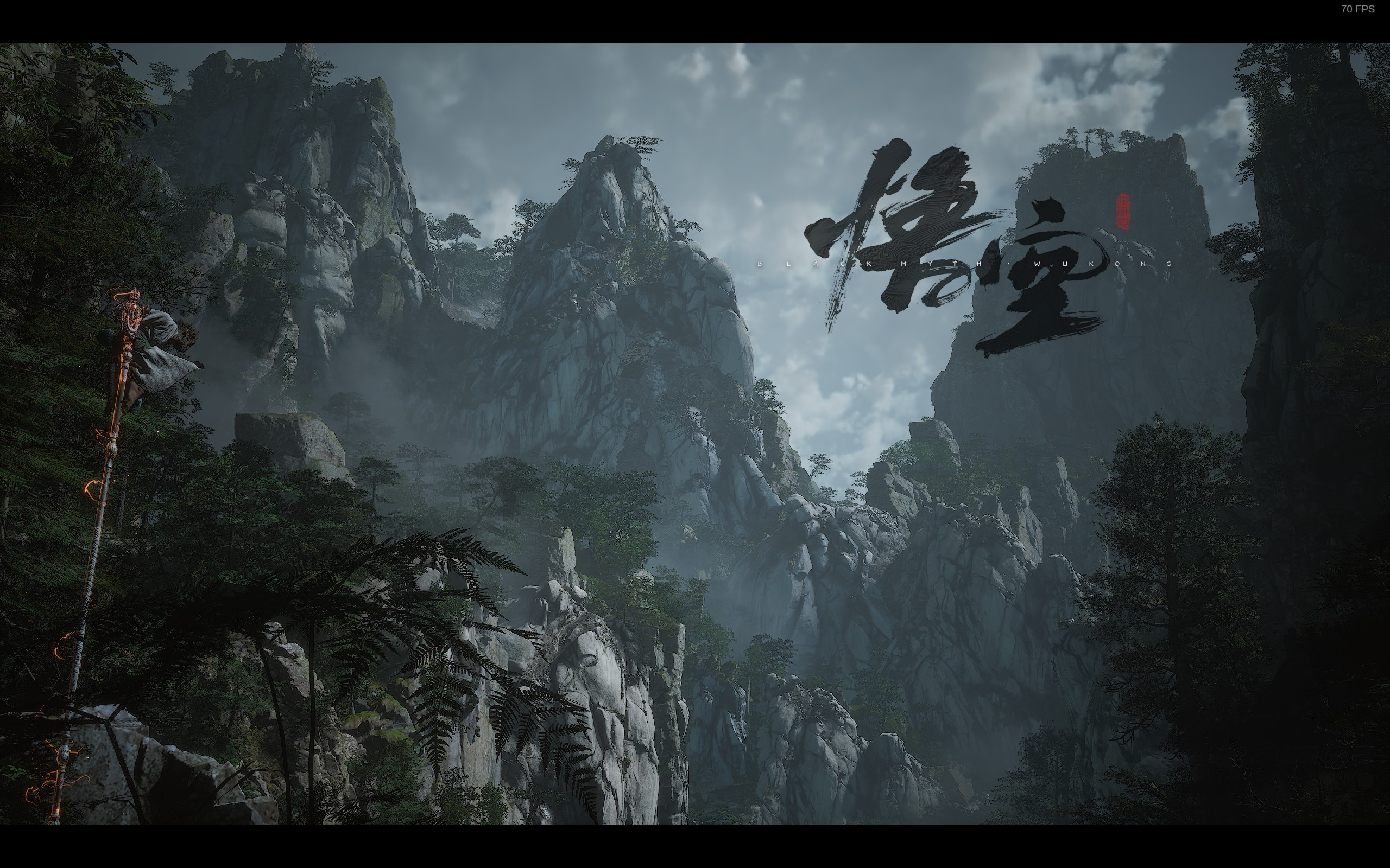 Video Games Screen Shot Black Myth Wukong 2560x1600