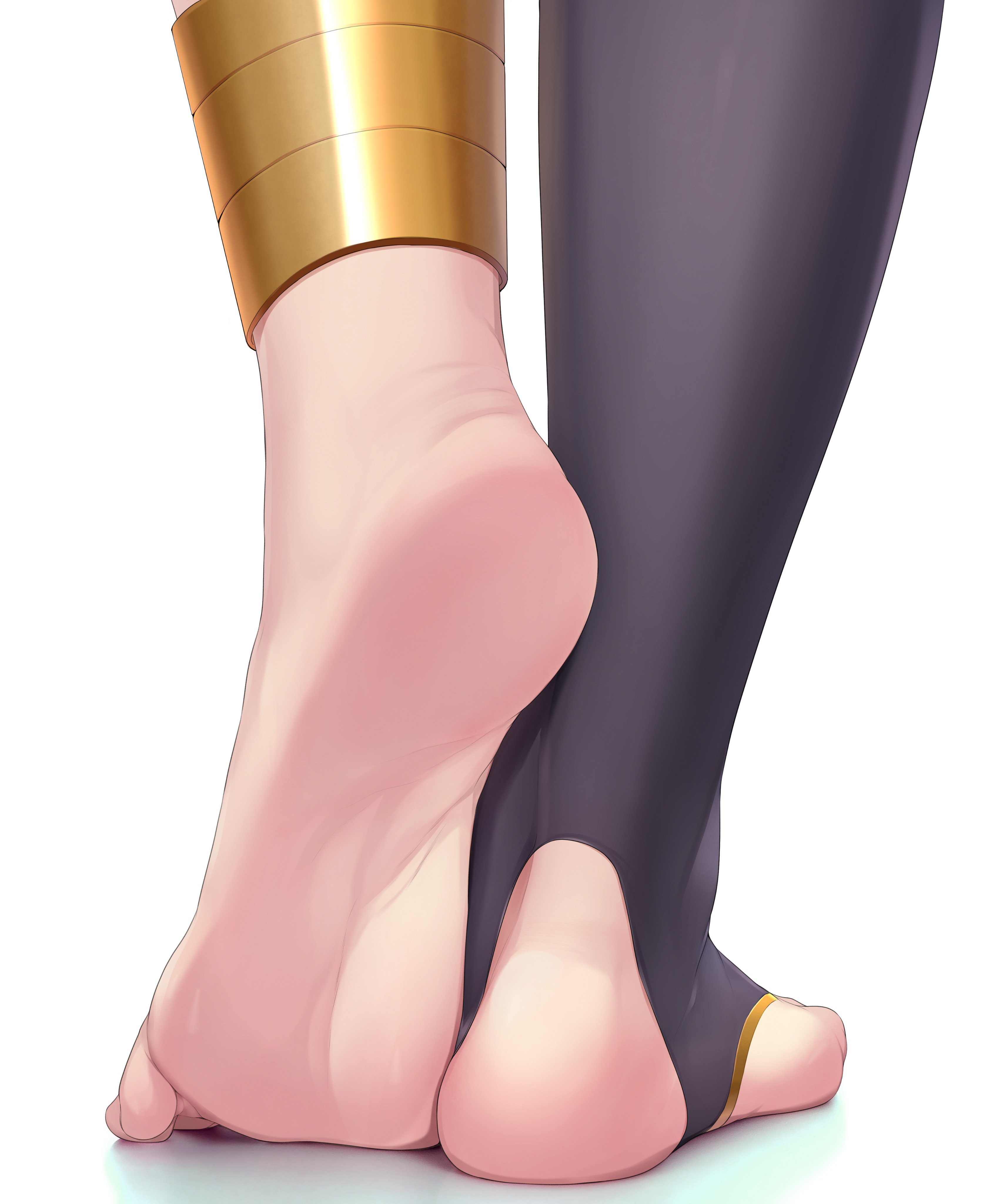 Fate Grand Order Ishtar Fate Grand Order Anime Anime Girls Feet 3419x4096