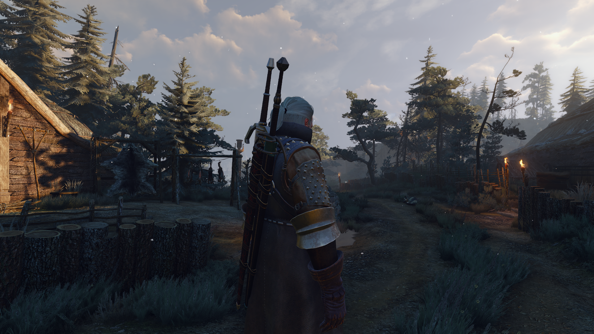 The Witcher The Witcher 3 Wild Hunt Blood And Wine The Witcher 3 Wild Hunt Hearts Of Stone The Witch 1920x1080