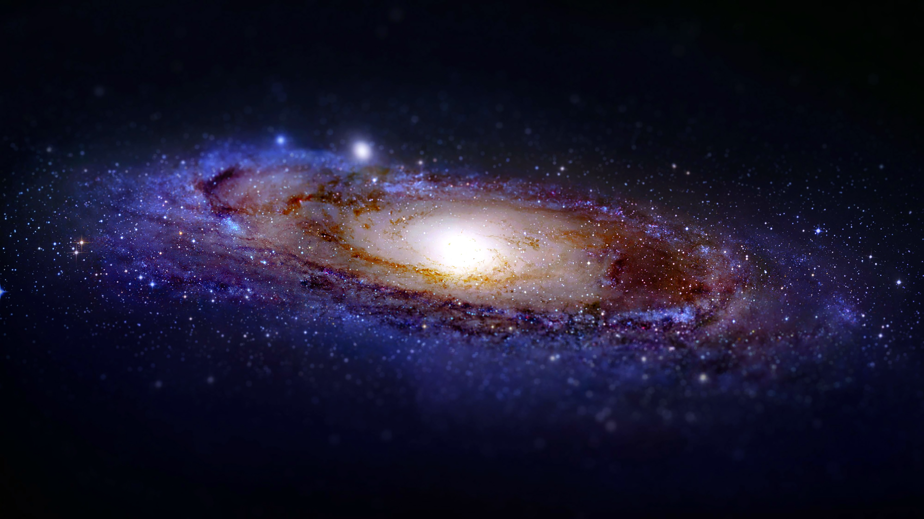Space Galaxy 3840x2160