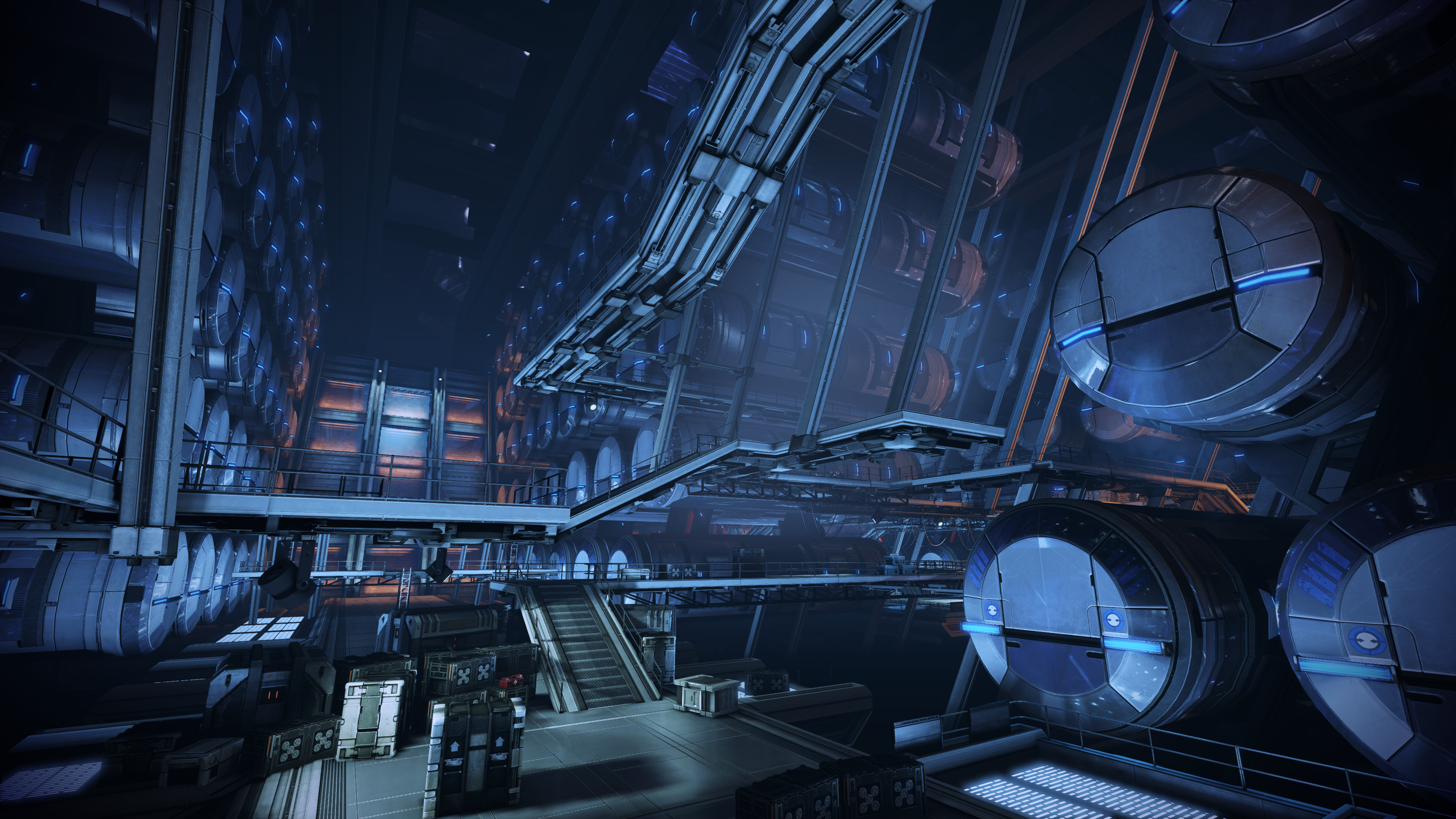 Mass Effect 3 Mass Effect Legendary Edition Screen Shot 3840x2160