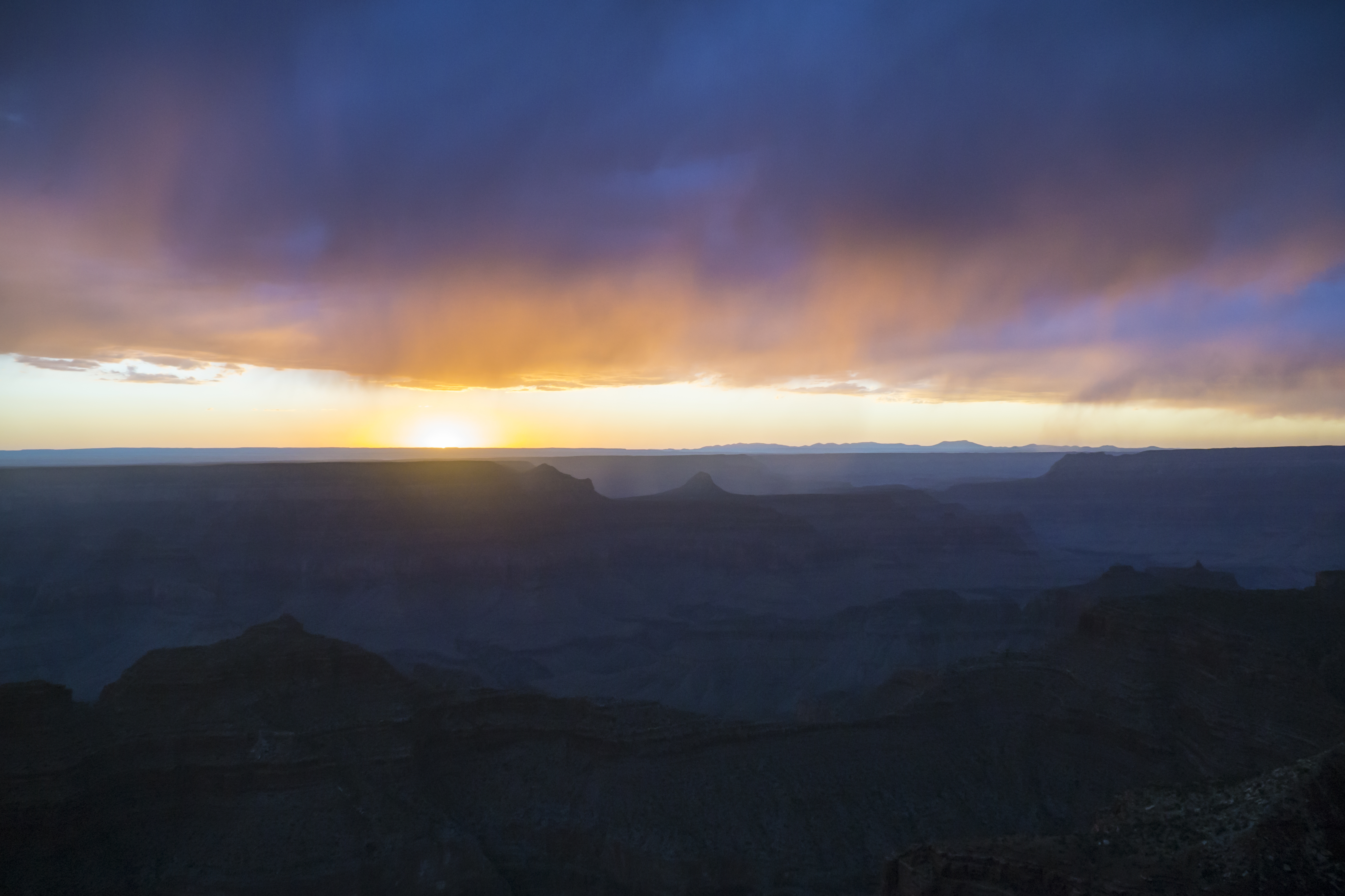 Grand Canyon Landscape USA 5726x3815