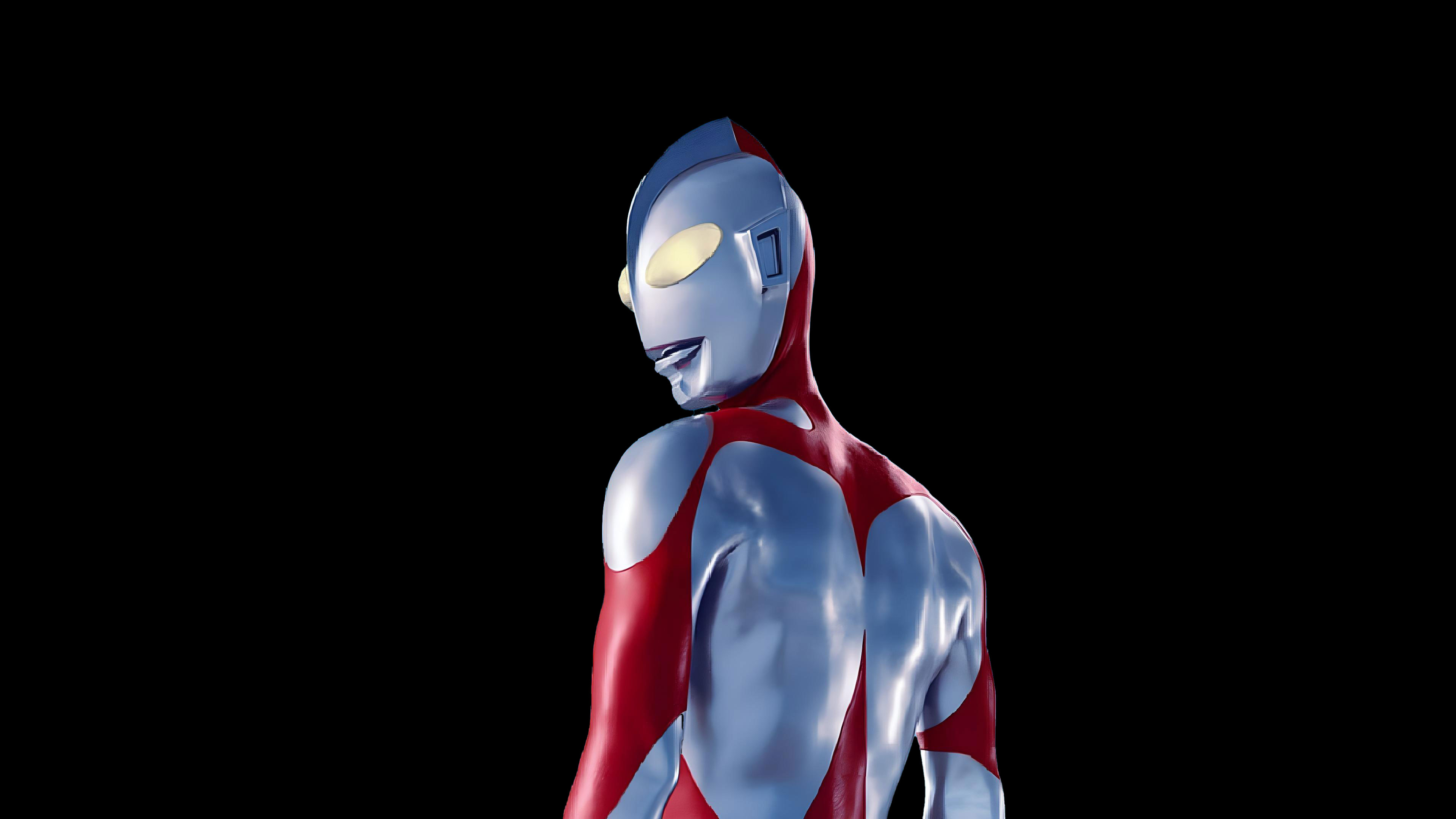 Ultraman Hero 3840x2160