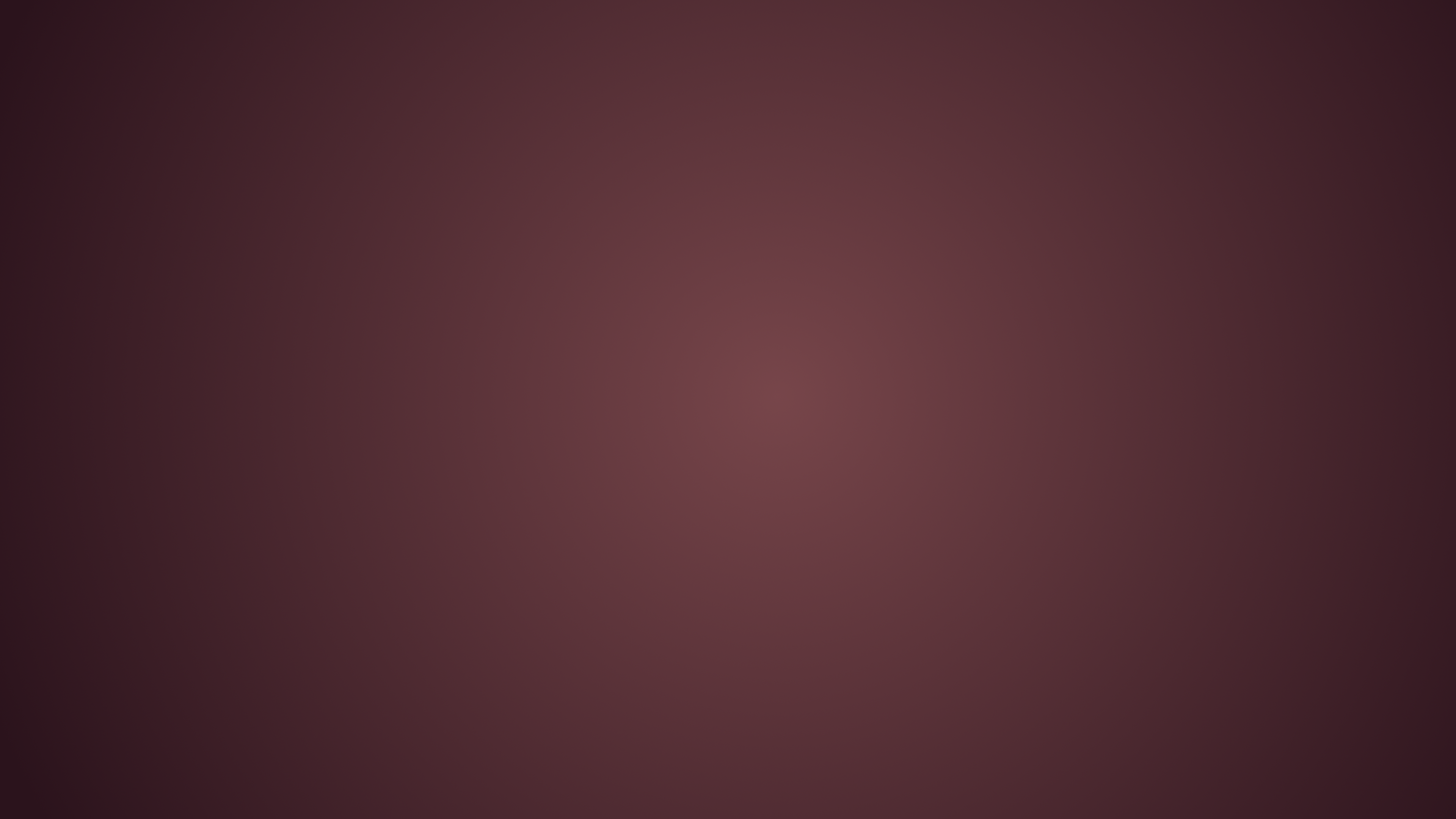 Gradient Red Simple Background 3840x2160