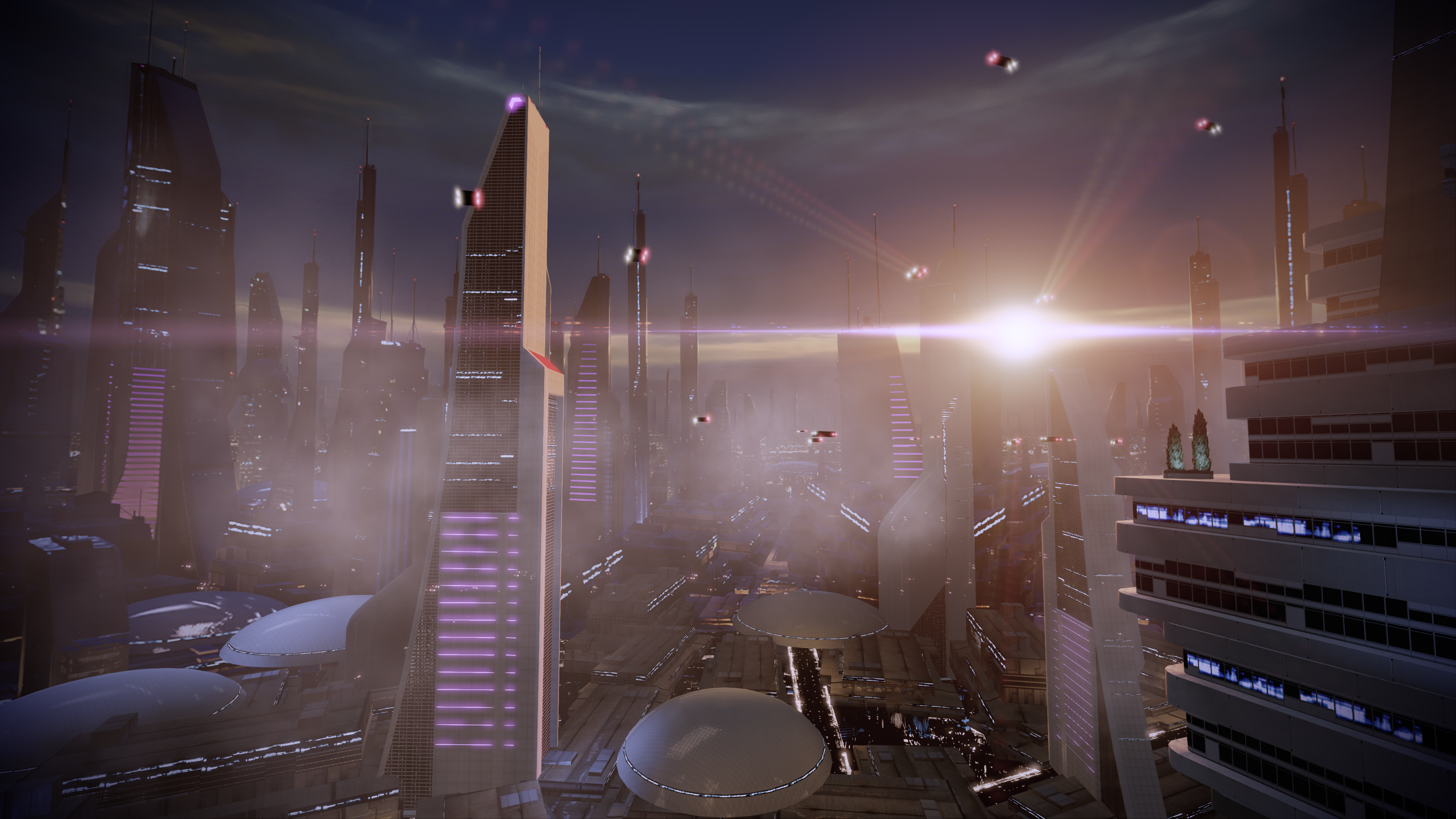 Mass Effect 2 Mass Effect Legendary Edition Screen Shot 3840x2160