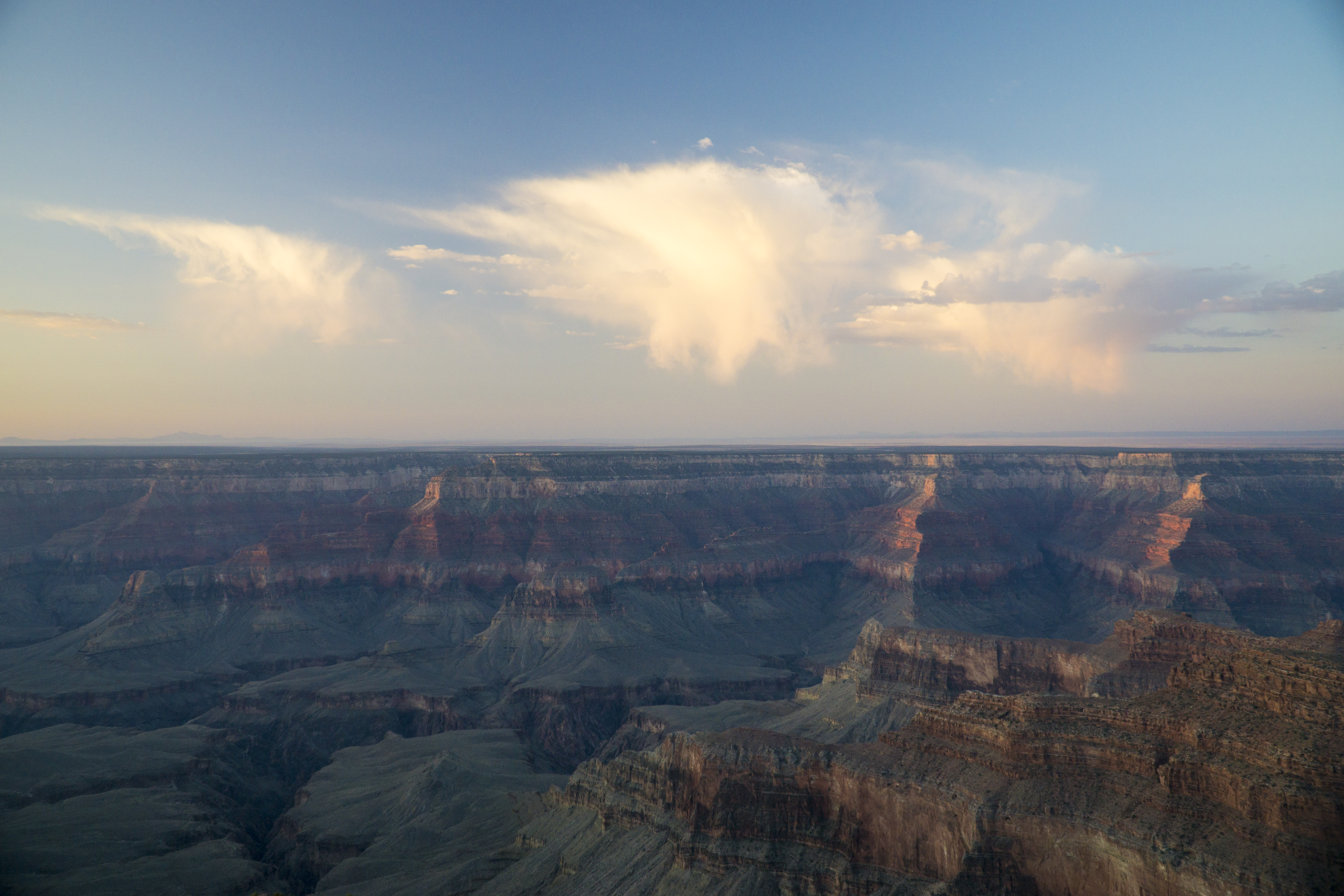 Grand Canyon Landscape USA 5808x3872