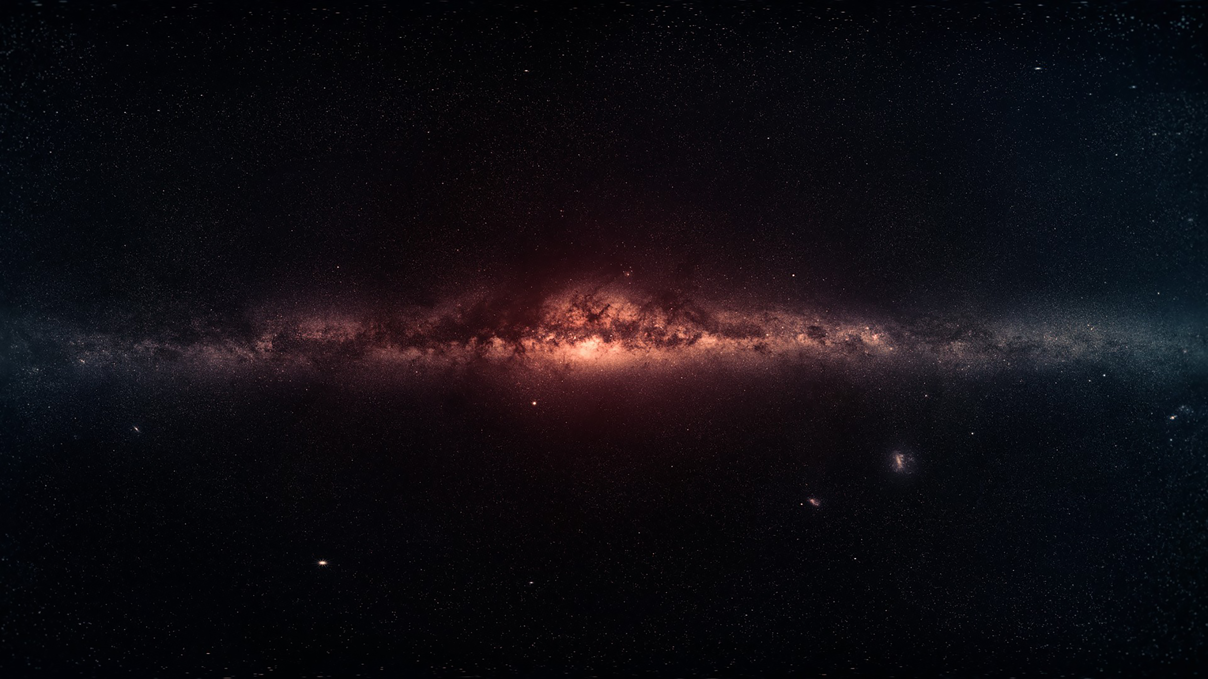 Space Galaxy 3840x2160