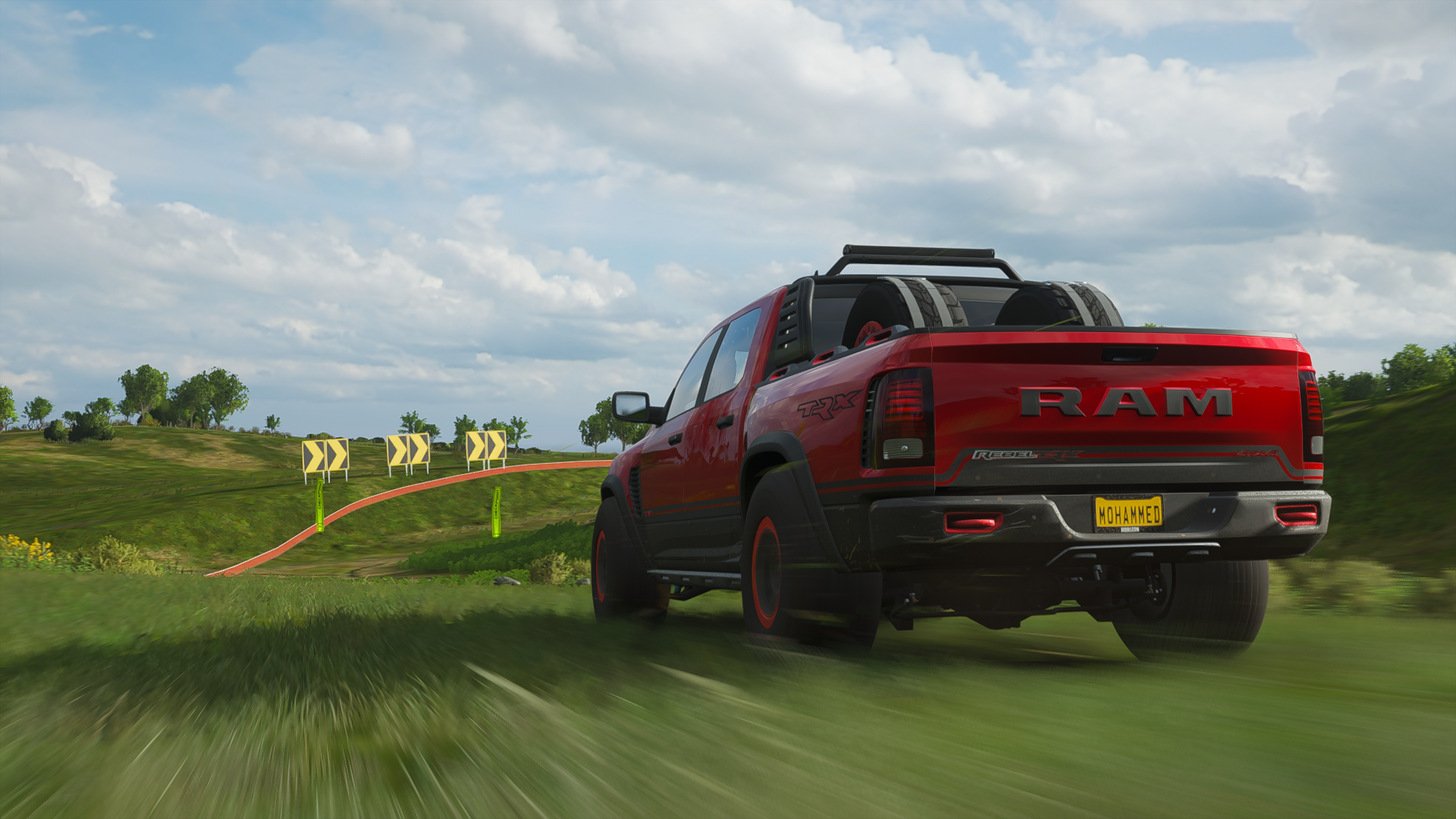 Forza Horizon 4 Car Offroad 1920x1080