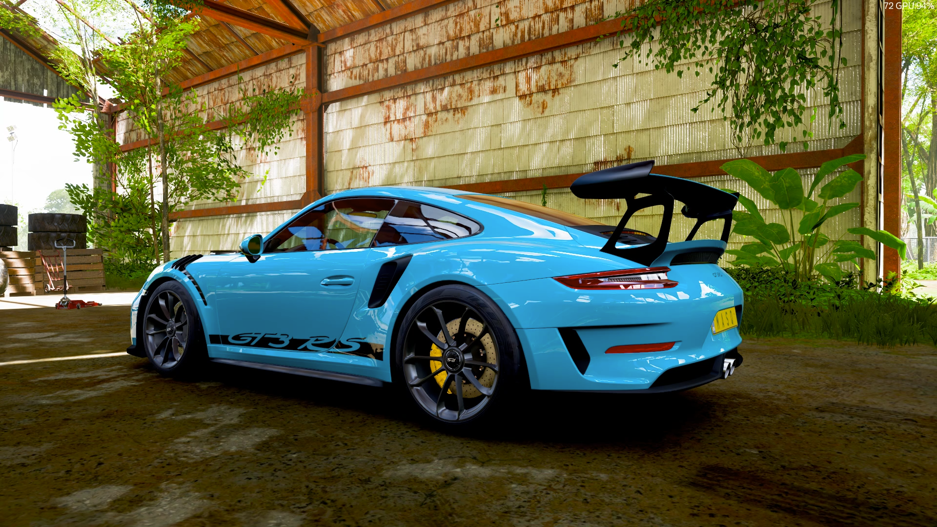 Forza Horizon 5 Car Xbox Game Studios Forza Screen Shot MASQ PlaygroundGames Blue Cars Turn 10 Studi 1920x1080