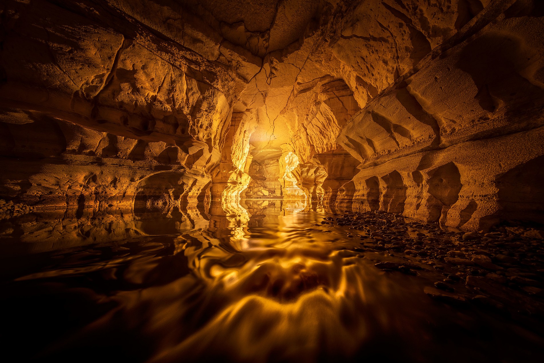 Photography Ian Plant Nature Cave Ethiopia Rocks Underground Shallow ...