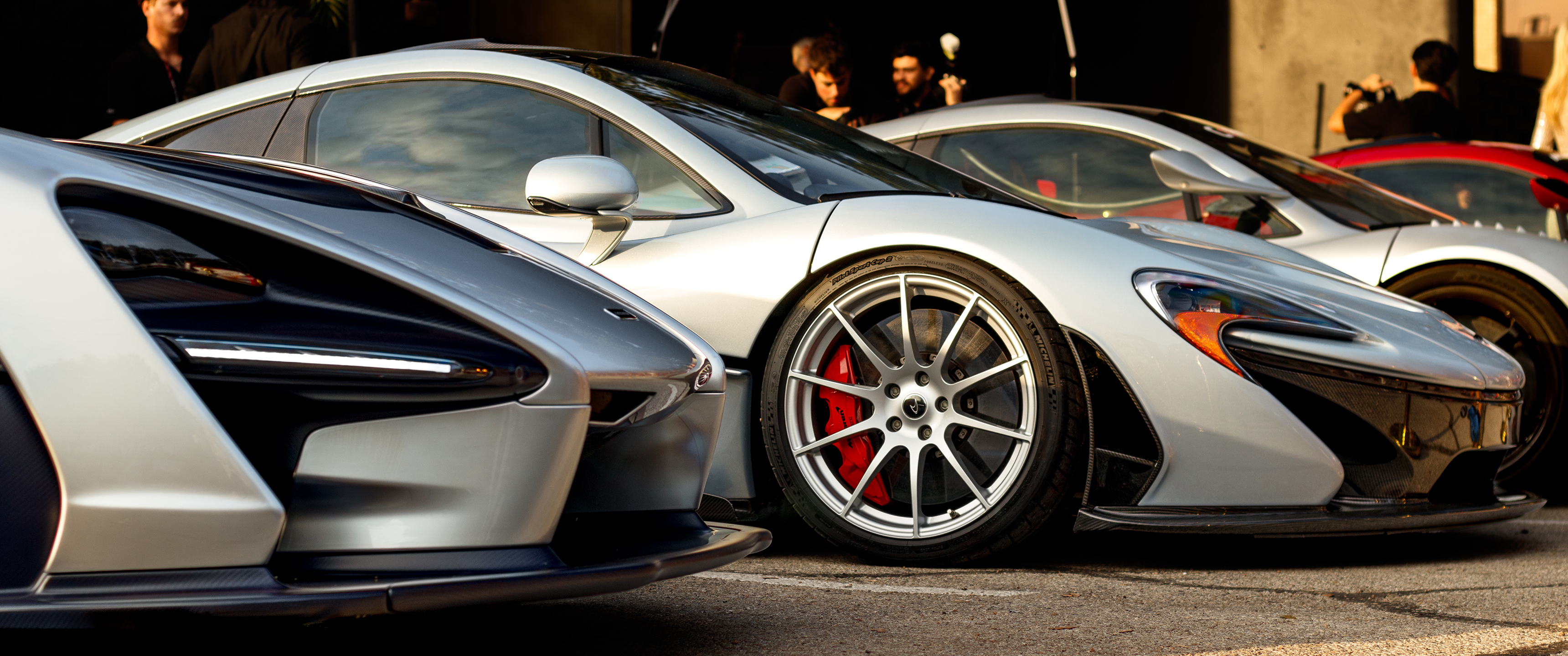 McLaren McLaren Senna McLaren P1 Car 3440x1440