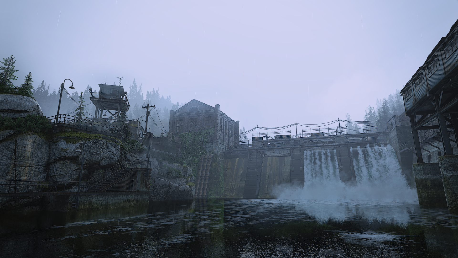 The Last Of Us Screen Shot Video Games Post Apocalypse 1920x1080