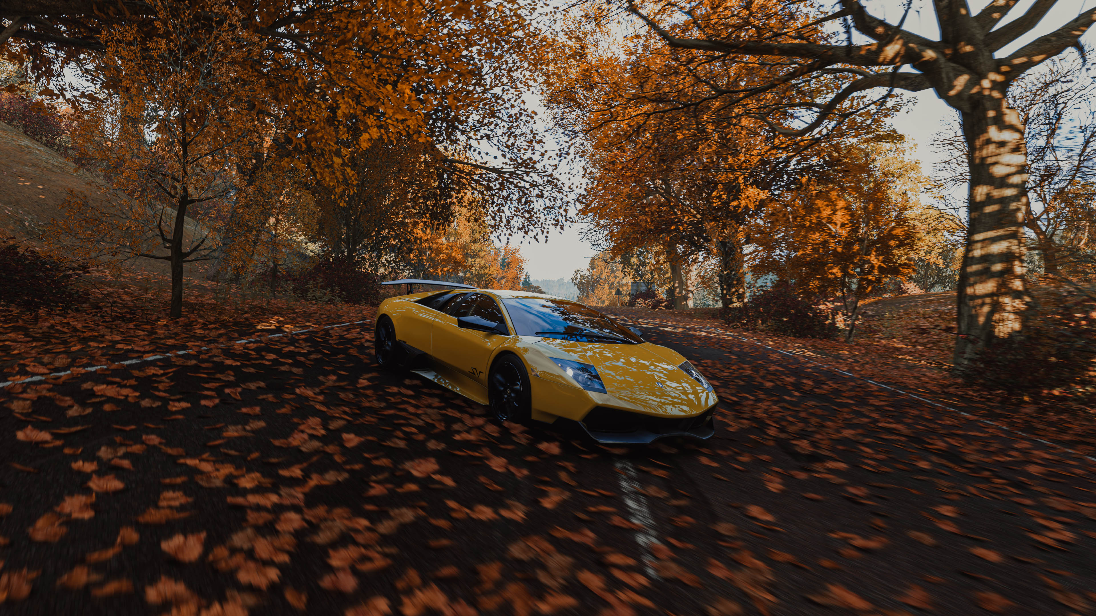 Forza Horizon 4 Car Race Cars 3840x2160